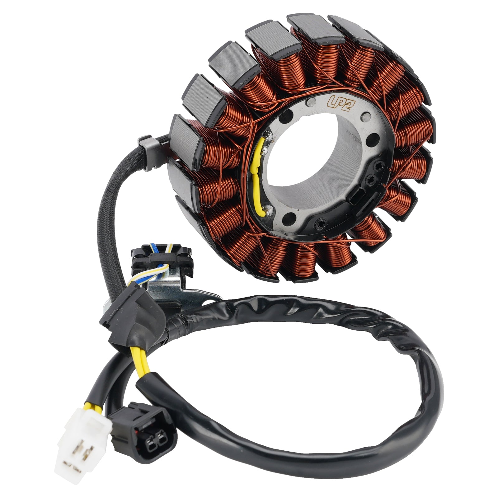 Alternateur Stator 5 fils pour Honda CRF300L CRF300LRA Rally de 2021 à 2026