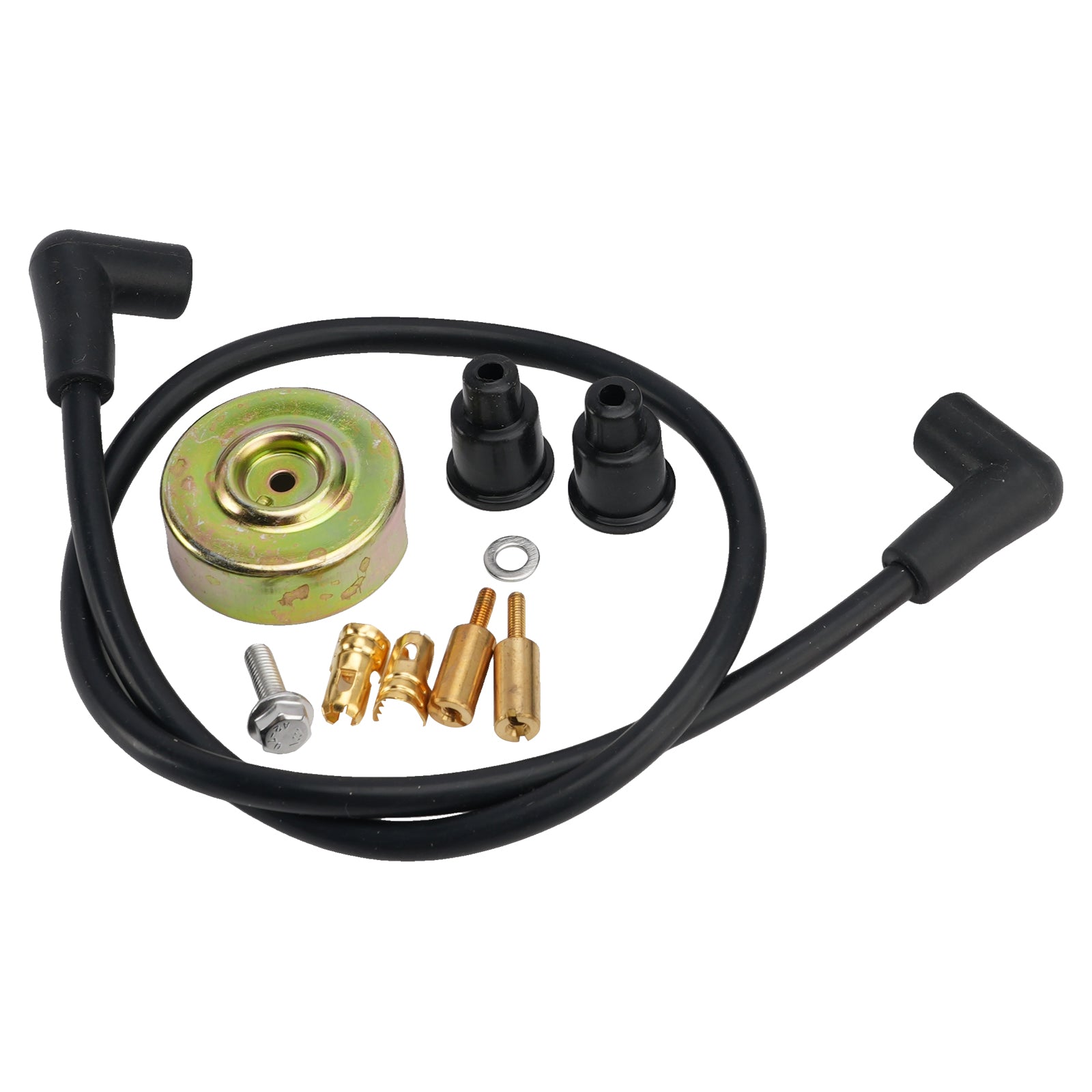 Kit bobine d'allumage single fire pour Shovelhead EVO Sportster XL 1970-2003
