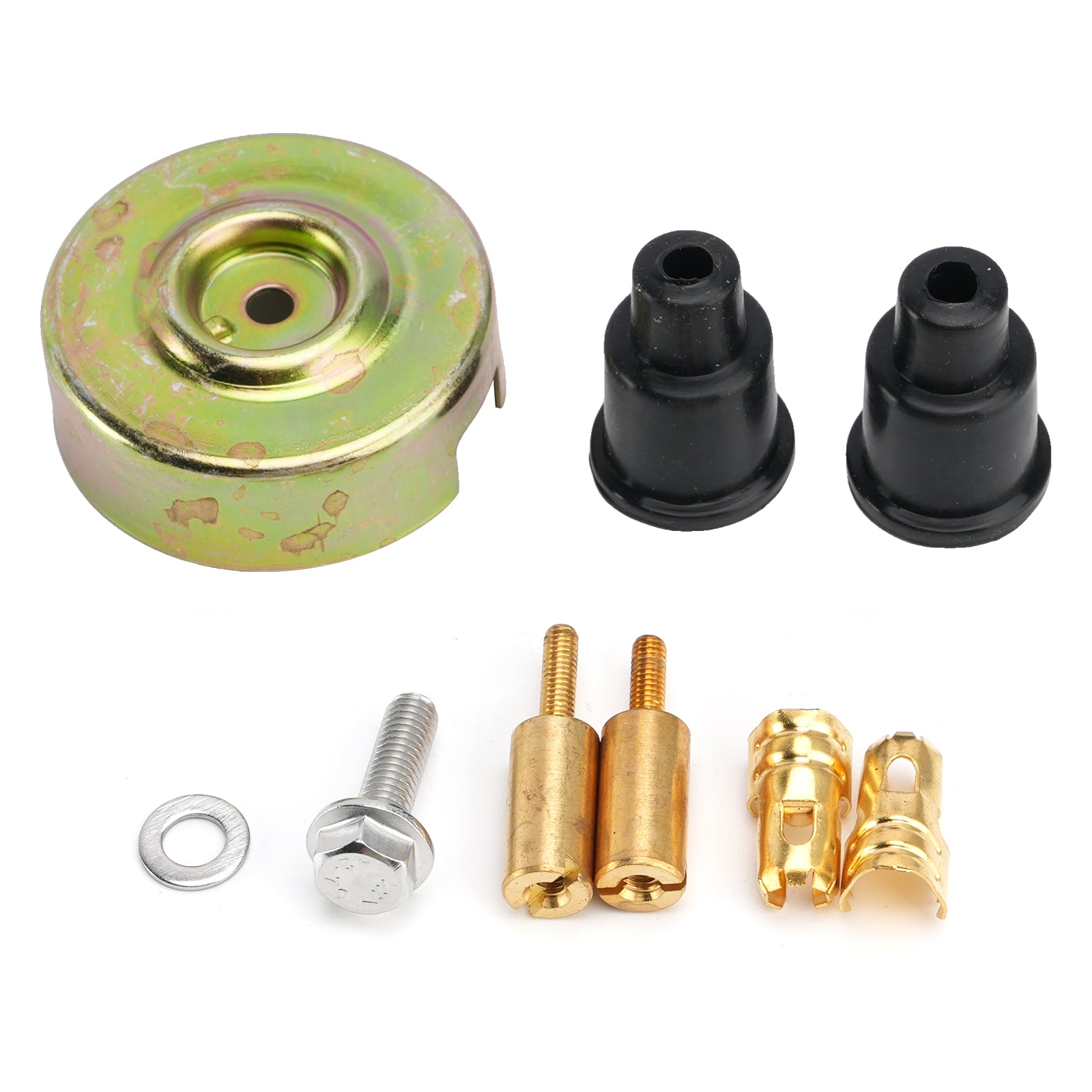 Kit bobine d'allumage single fire pour Shovelhead EVO Sportster XL 1970-2003