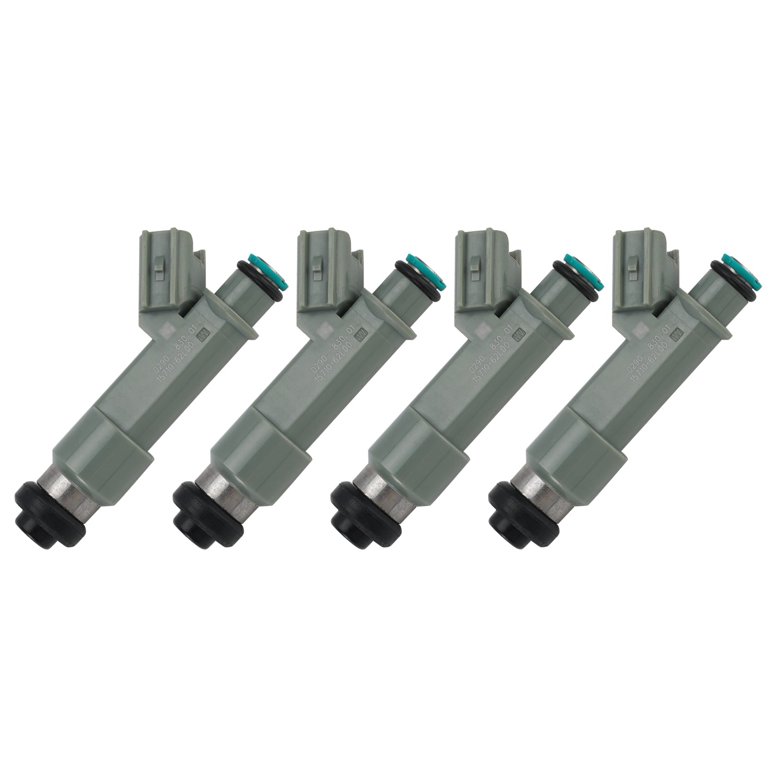 4X Injecteur Carburant Pour Suzuki A-Star 2008-2013 Alto 2010-2014 15710M68K10
