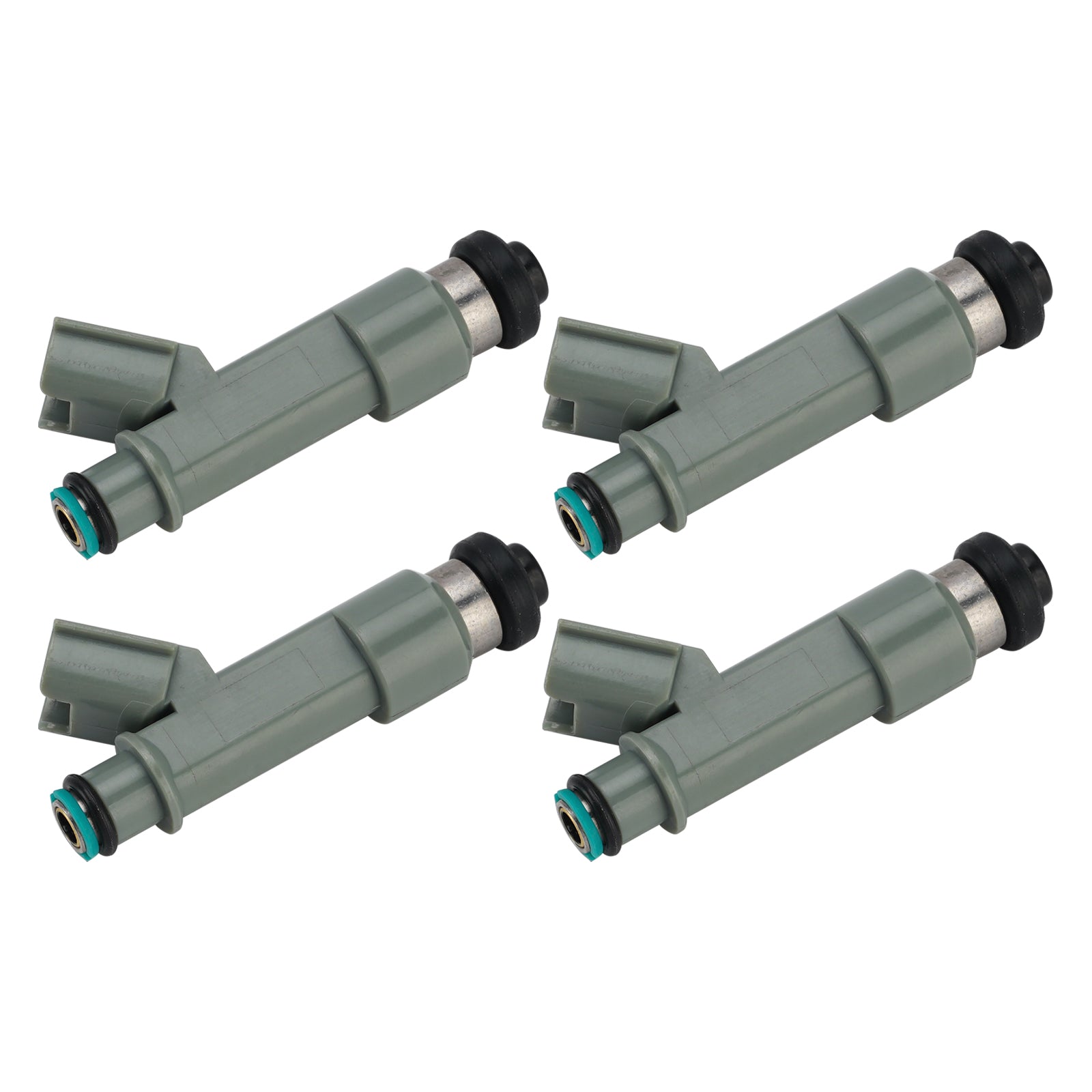 4X Injecteur Carburant Pour Suzuki A-Star 2008-2013 Alto 2010-2014 15710M68K10