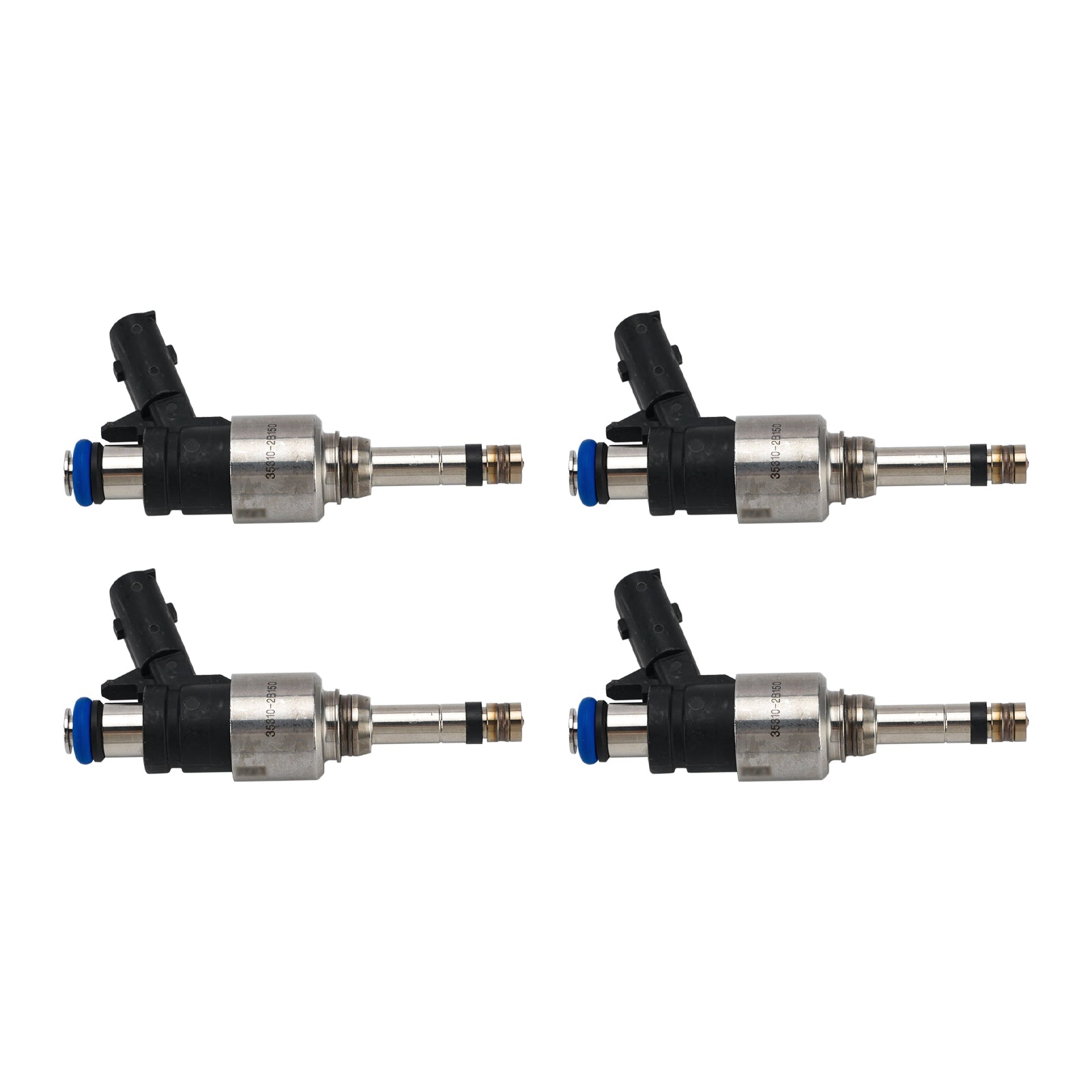 4X Injecteur Carburant Pour Kia Rio 2018-2020 Soul 1.6L 2017-2019 35310-2B150