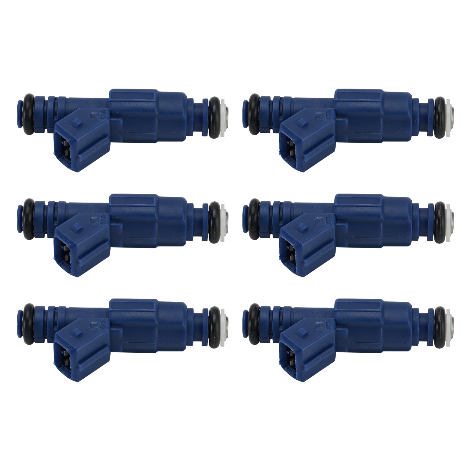 6X Injecteur Carburant Pour BMW 3 Series 1990-00 5 Series 1988-1996 0280156346