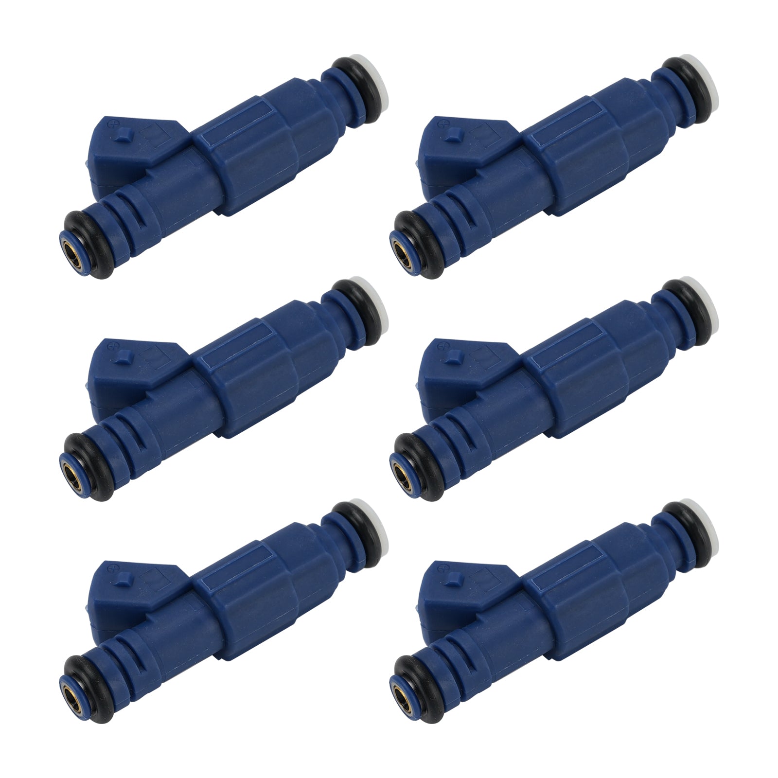 6X Injecteur Carburant Pour BMW 3 Series 1990-00 5 Series 1988-1996 0280156346