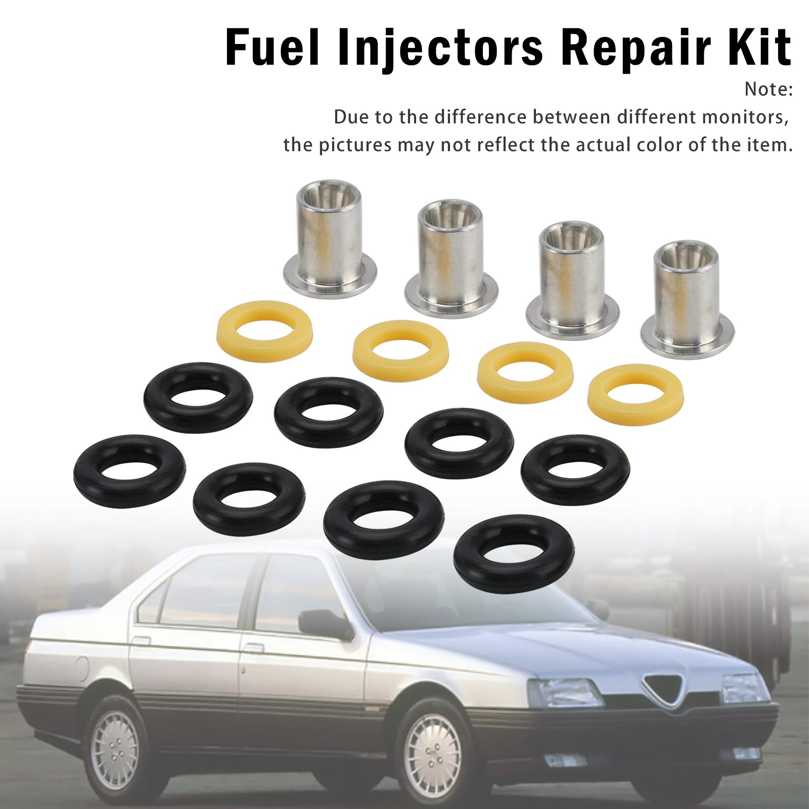 Injecteur Joint O-Ring 0280150703 Pour Alfa Romeo 155 1992-97 156 1997-2001