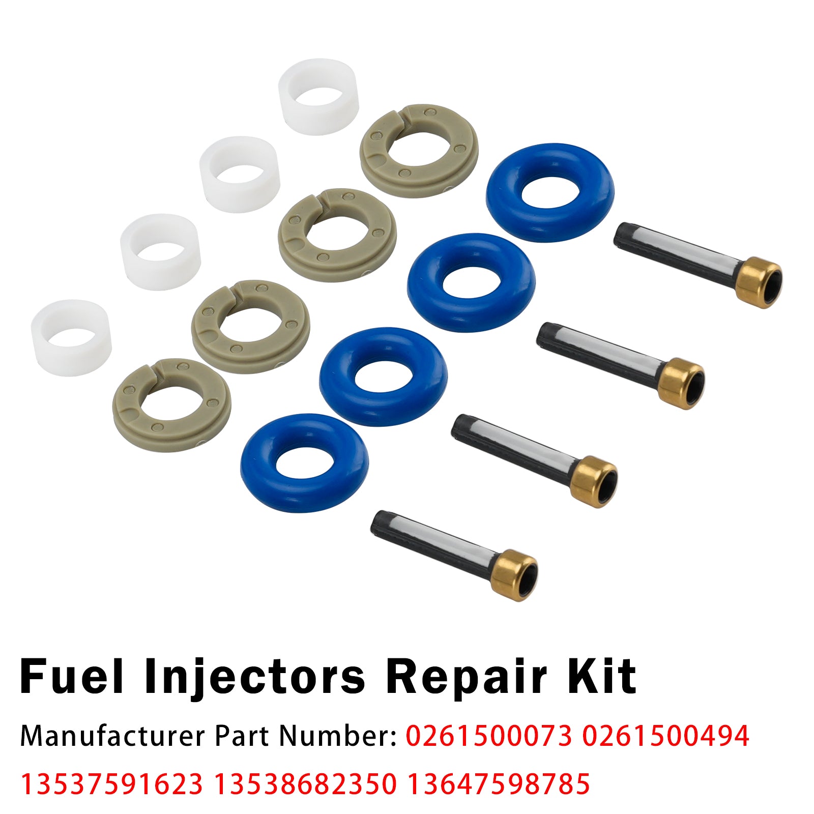 Injecteur Joint O-Ring 0261500073 0261500494 Pour Mini Cooper 1.6 2010-2016