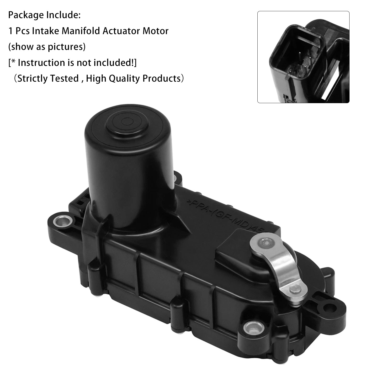 Moteur Actionneur Admission Pour Hyundai Sonata 2.0L 2015-2019 28323-2GGA1