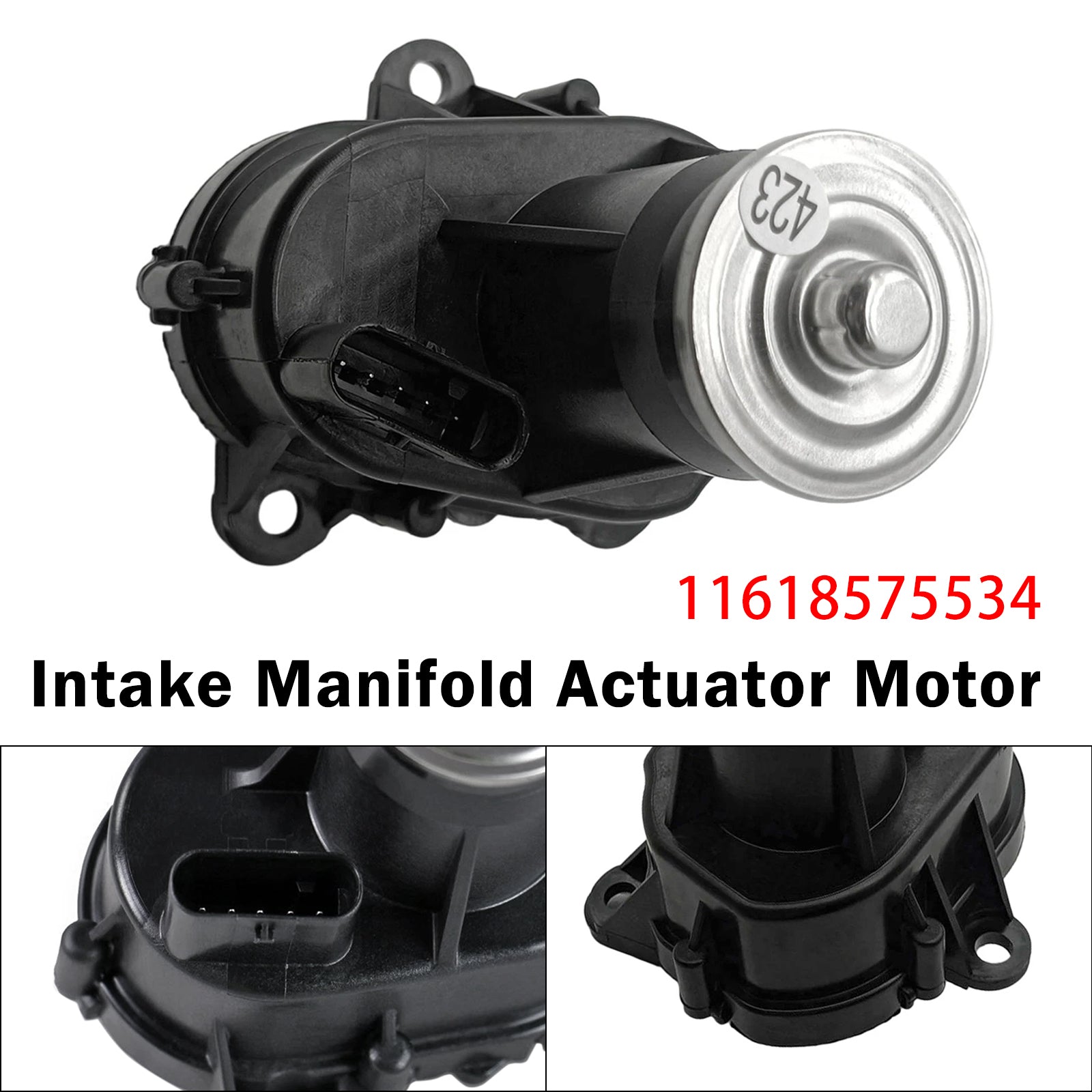 Moteur Actionneur Admission Pour BMW 3 5 7 8 Series X3 X5 X7 11618575534