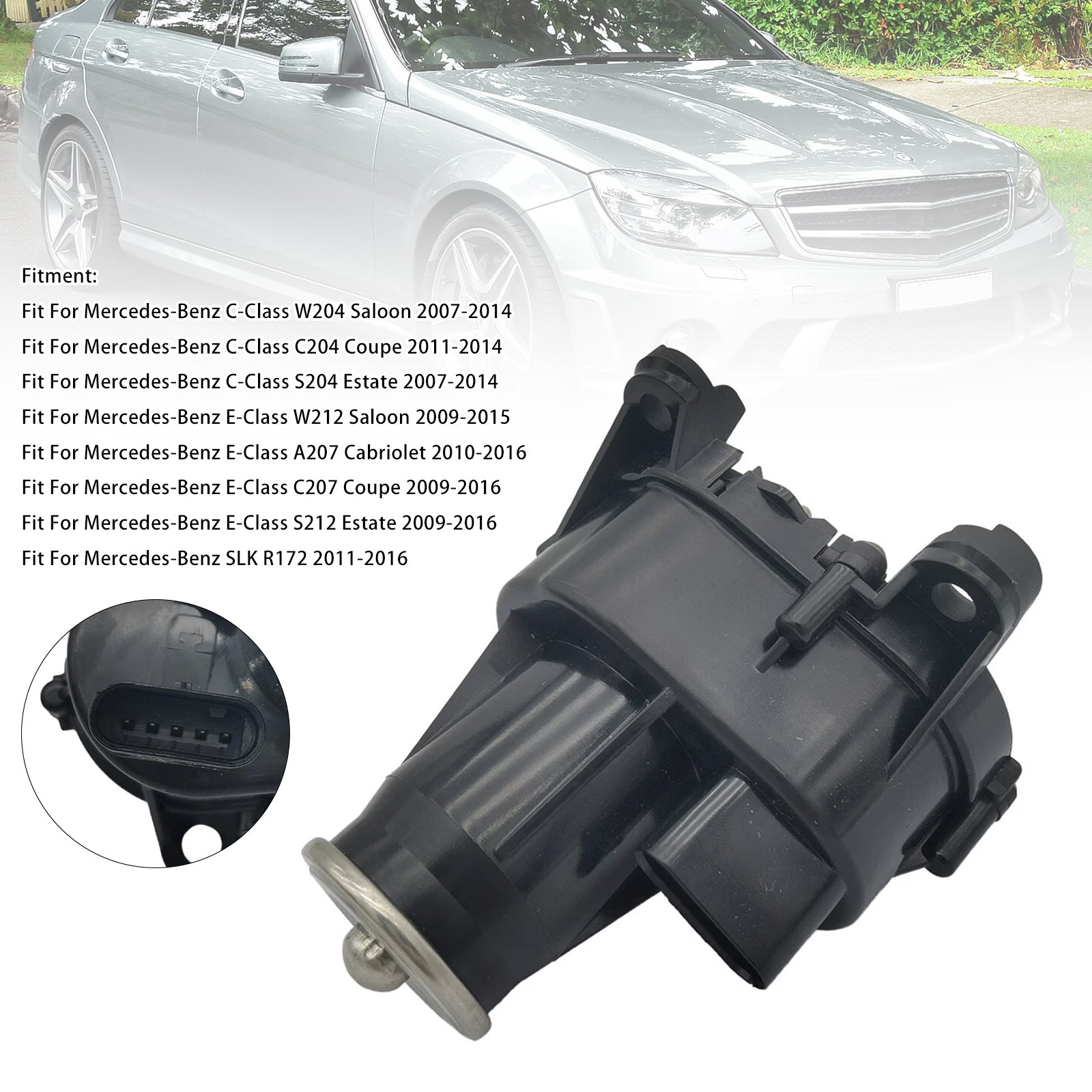 Moteur Actionneur Admission Pour Mercedes Benz C E Class SLK 2711400004