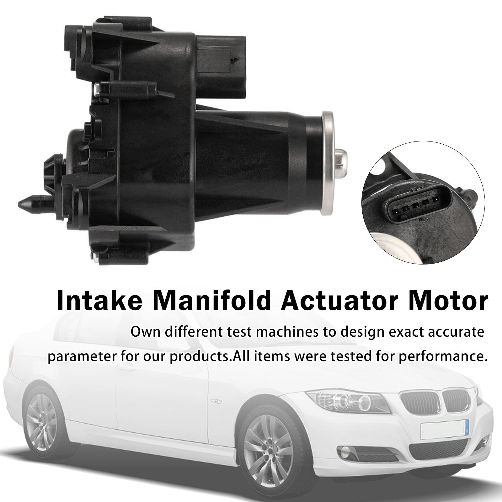 Moteur Actionneur Admission Pour BMW 3 5 7 Series X3 X5 MINI 11618570791