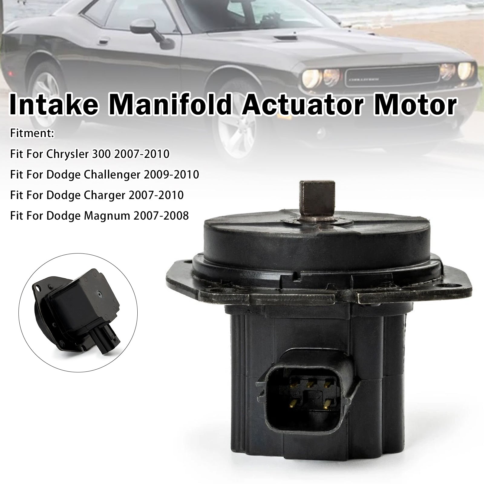 Moteur Actionneur Admission Pour Dodge Magnum Charger 2007-2010 4593839AB