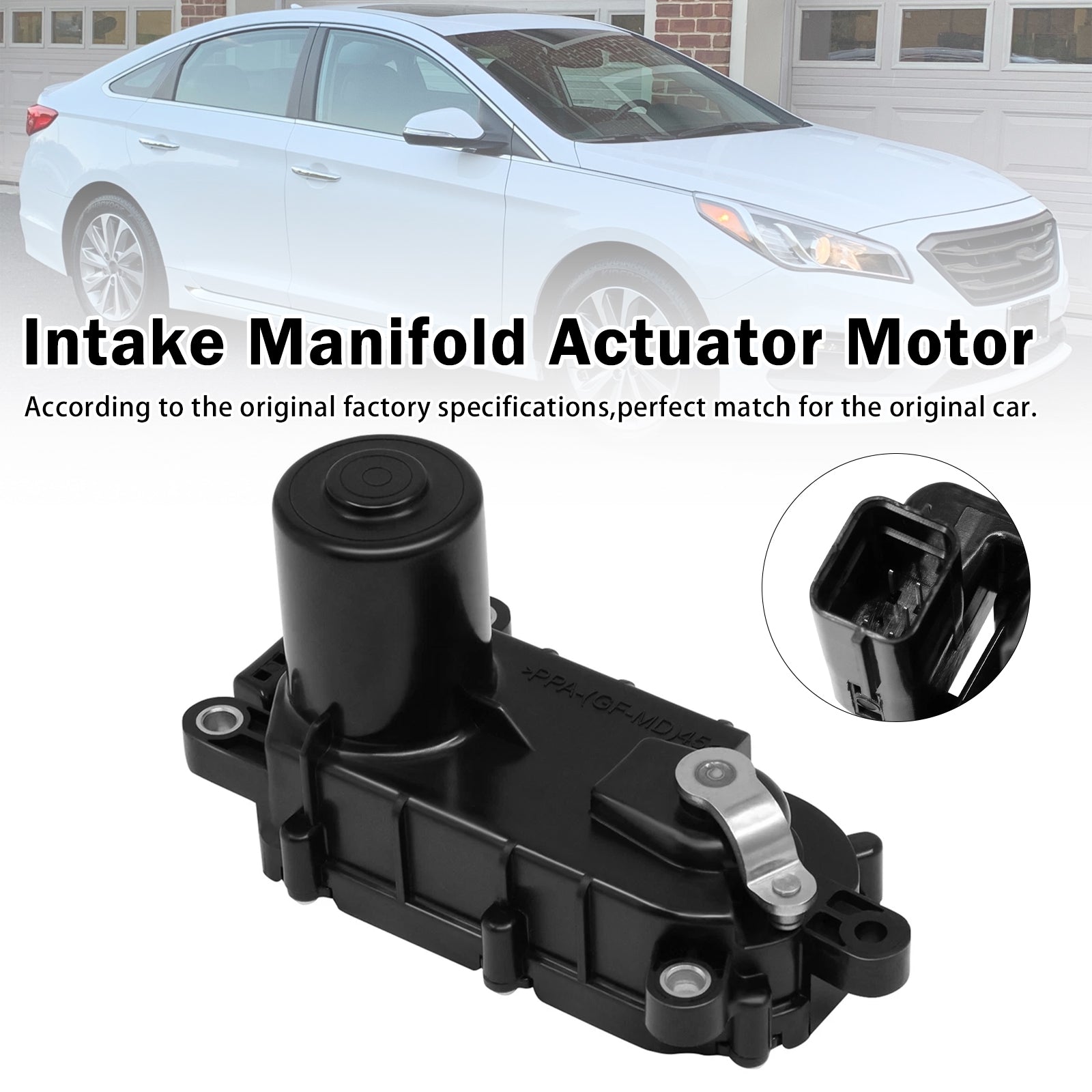 Moteur Actionneur Admission Pour Hyundai Sonata 2.0L 2015-2019 28323-2GGA1