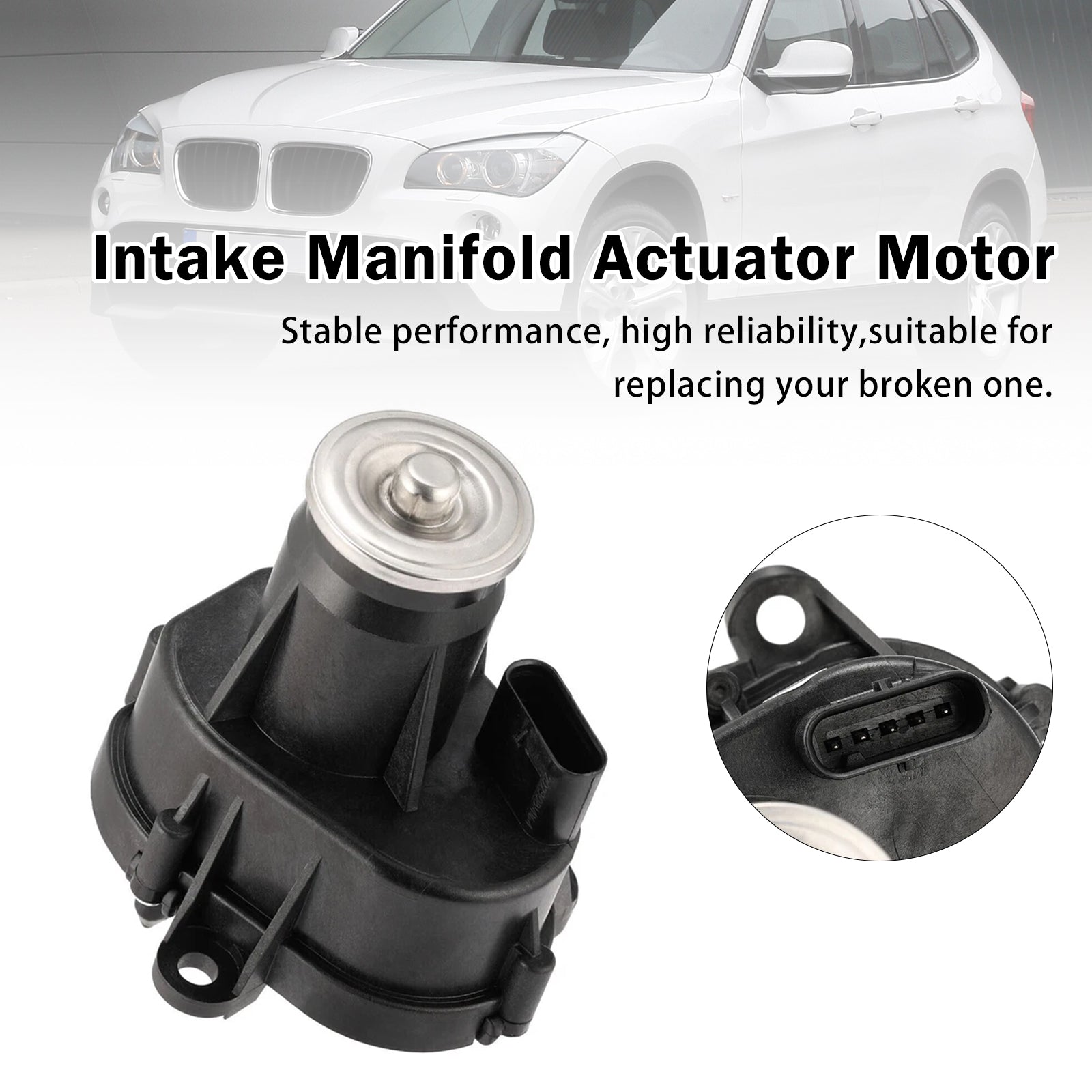 Moteur Actionneur Admission Pour BMW 3 5 7 Series X3 X5 MINI 11618570791