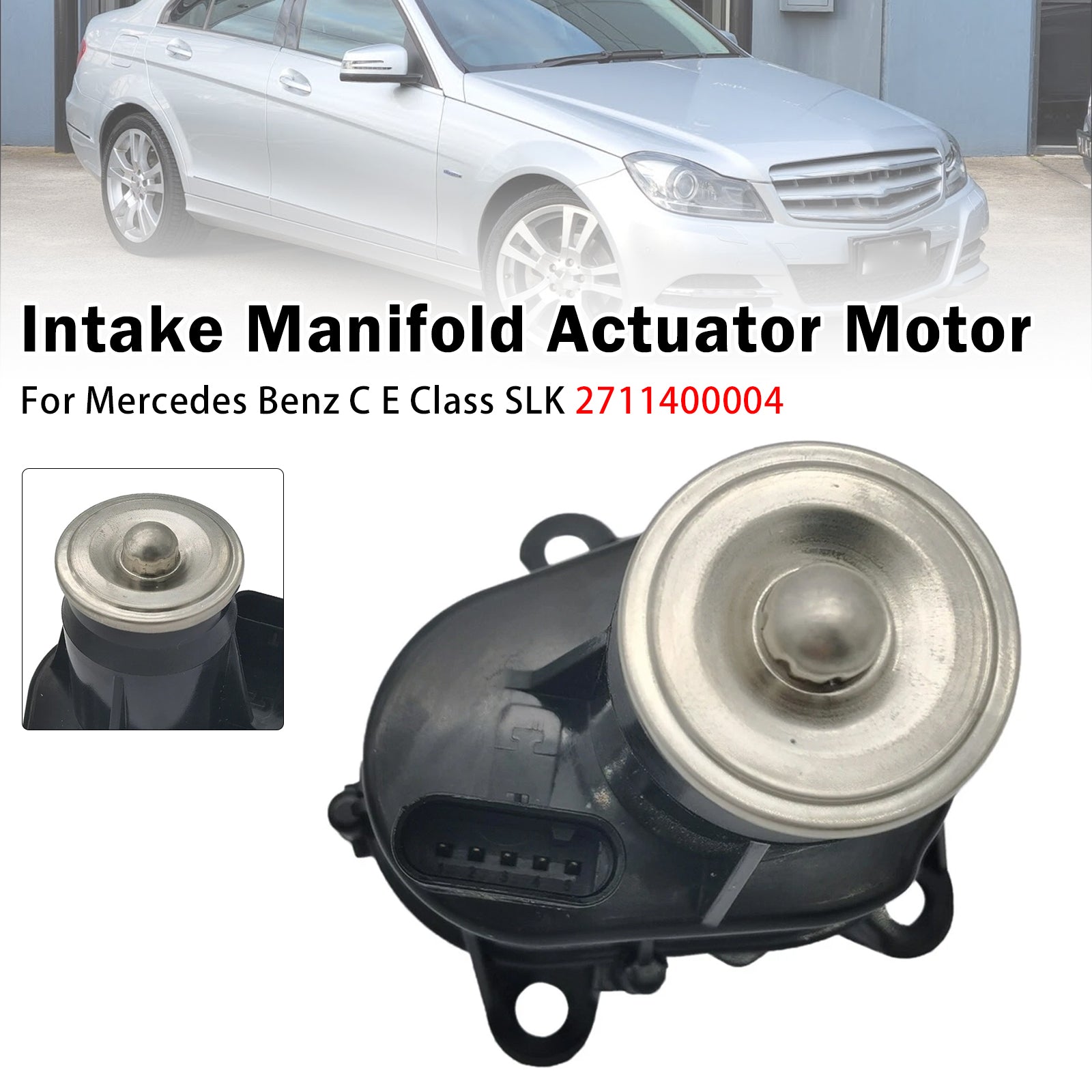 Moteur Actionneur Admission Pour Mercedes Benz C E Class SLK 2711400004