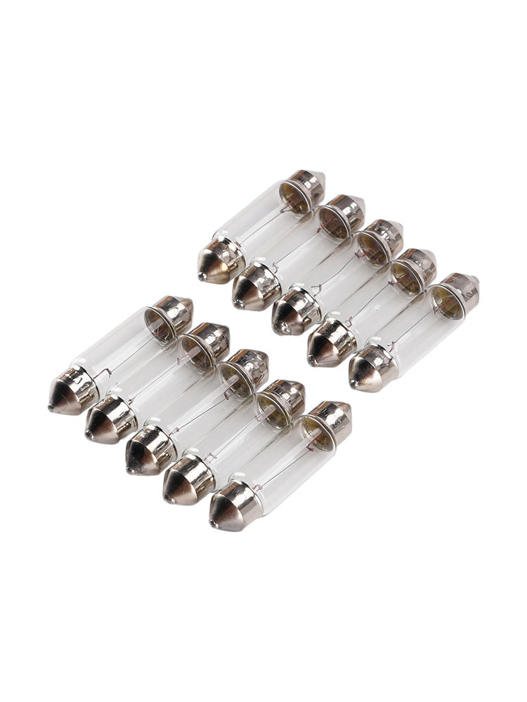 Ampoule Auxiliaire Halogène Automobile C5W 12V 5W Festoon Pour HELLA 002 092-121