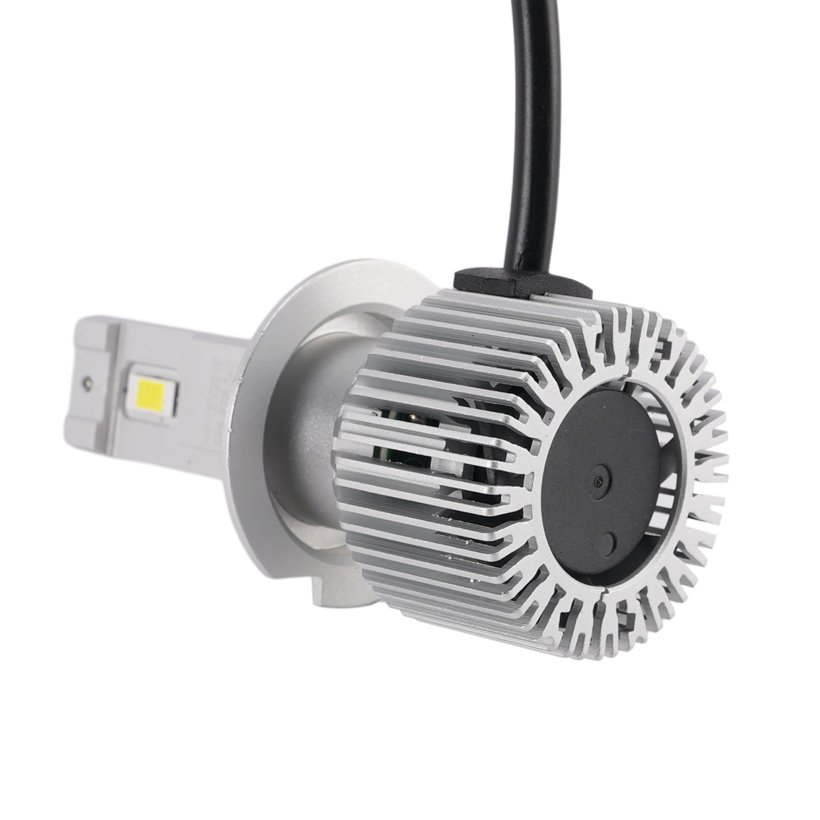 Kit Ampoule LED Phare Feu Route Croisement H7 12V 35W 6500K 2500LM Pour HELLA