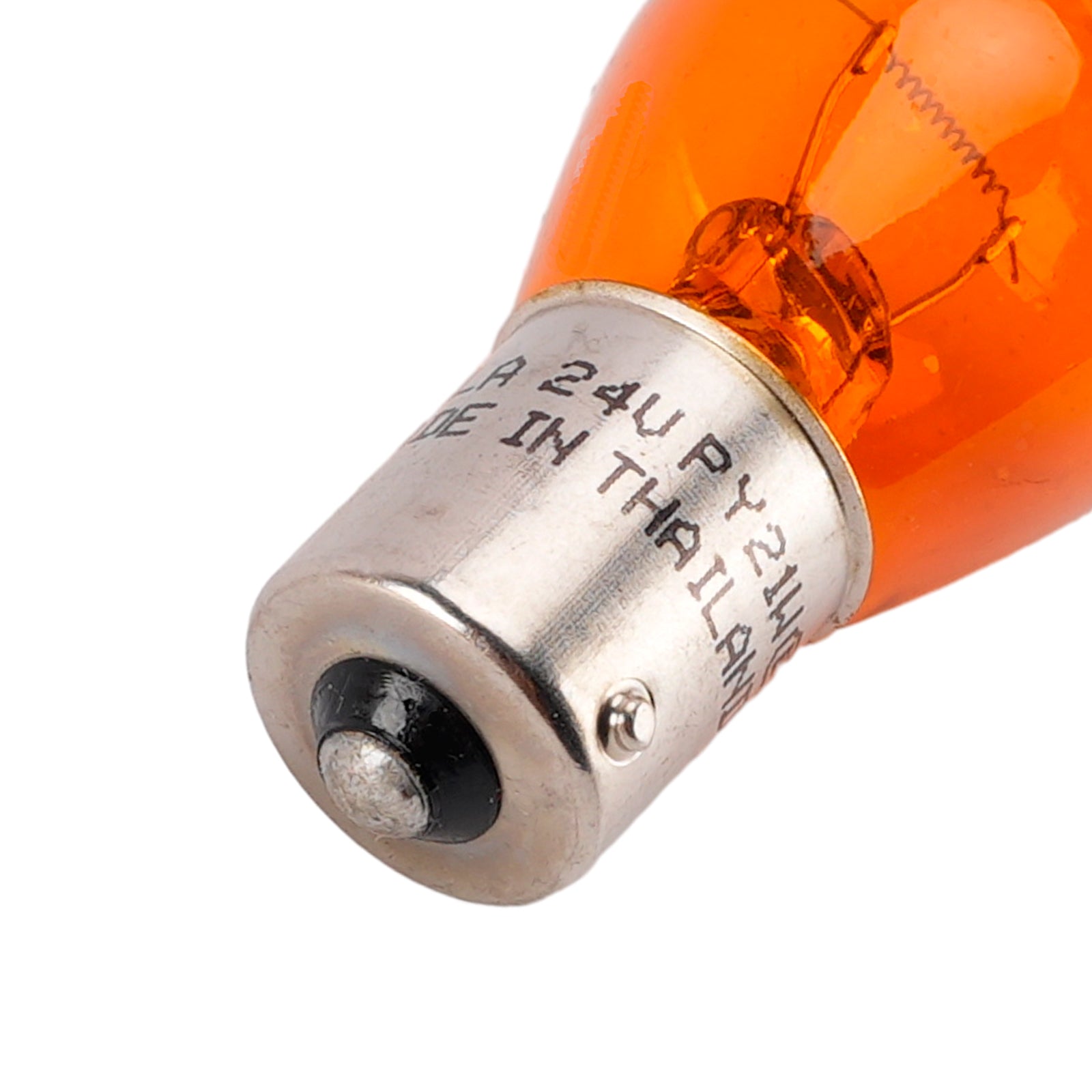 Ampoule Auxiliaire Halogène Automobile PY21W 24V 21W Pour HELLA 8GA 006 841-241