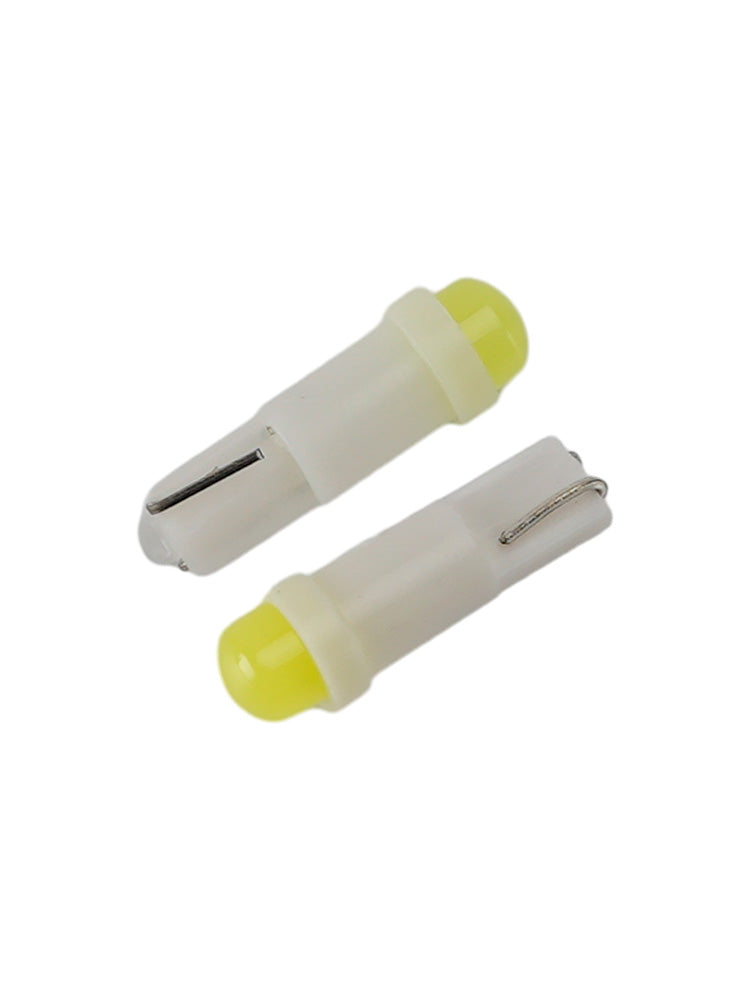 Ampoule Auxiliaire LED Automobile W2.3W 12V 8000K Blanc Pour HELLA LEDT5CWA1