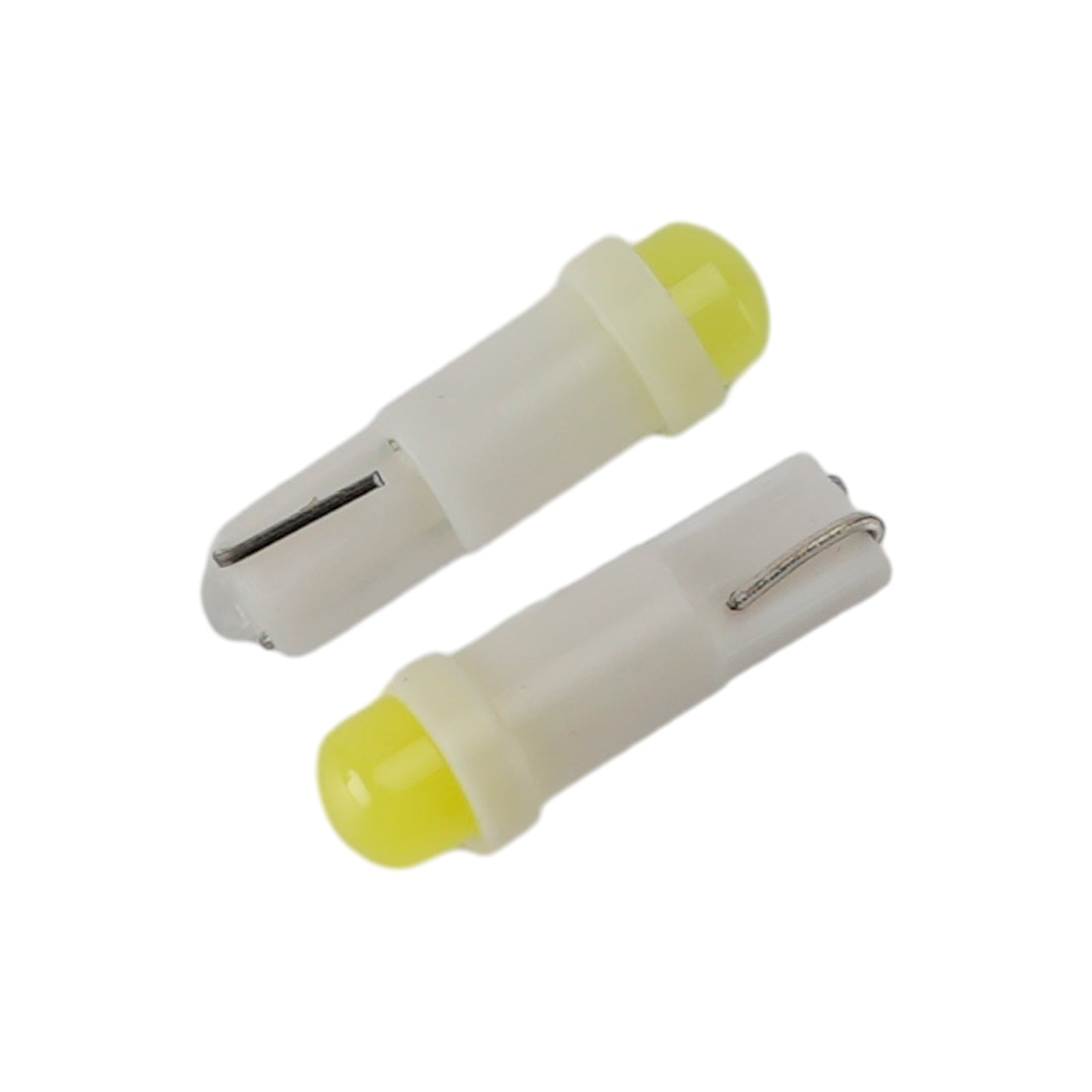 Ampoule Auxiliaire LED Automobile W2.3W 12V 8000K Blanc Pour HELLA LEDT5CWA1
