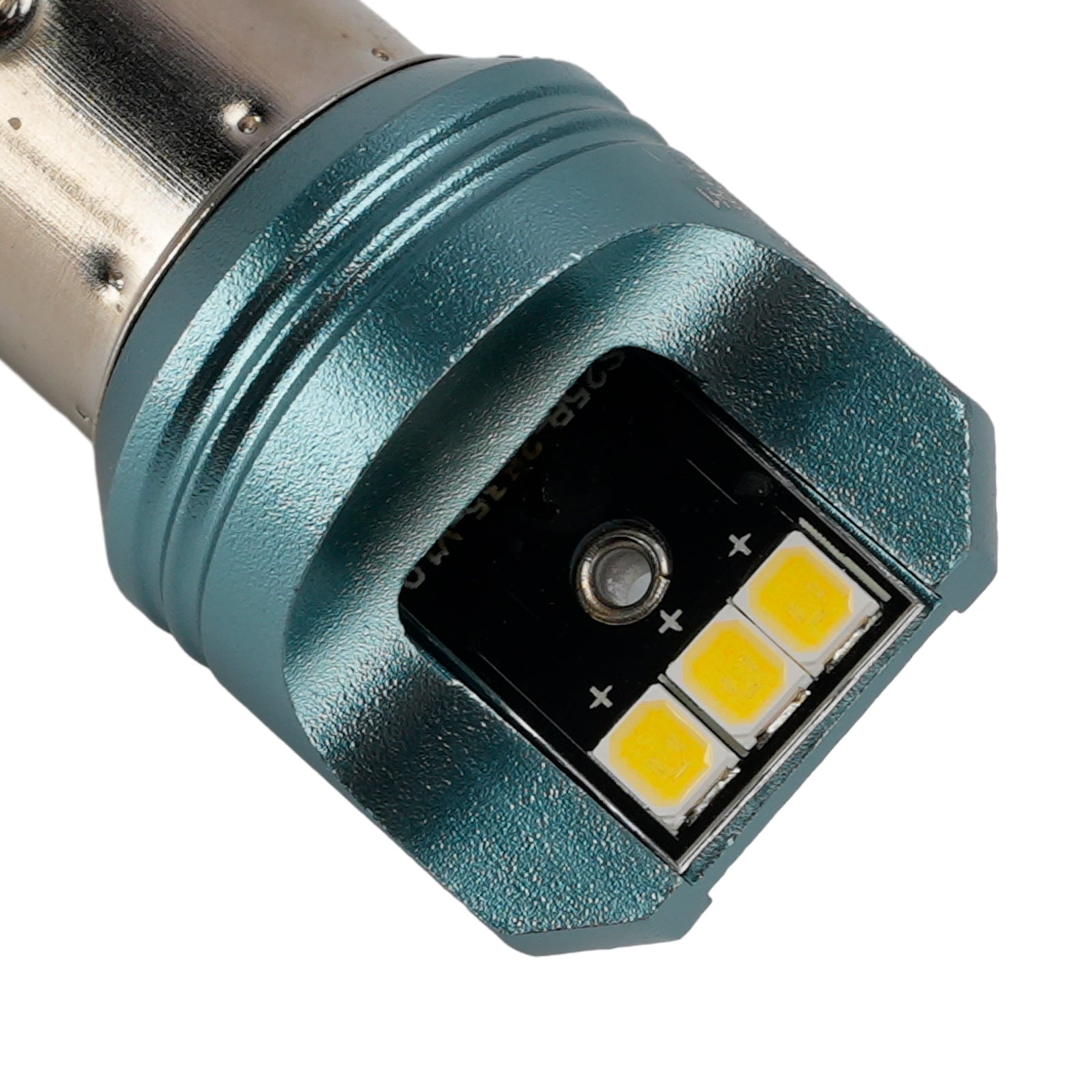 Ampoule Auxiliaire LED Automobile P21/5W 12V 5W 6000K Blanc Pour HELLA LEDS25AA1