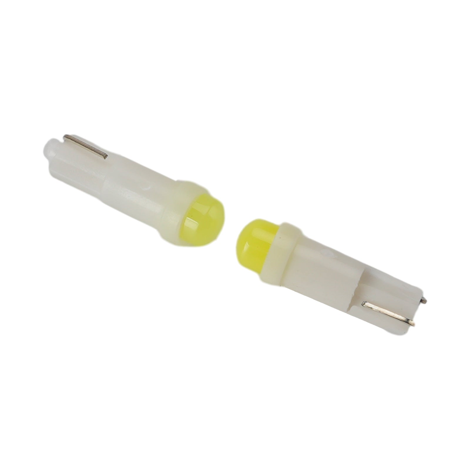 Ampoule Auxiliaire LED Automobile W2.3W 12V 8000K Blanc Pour HELLA LEDT5CWA1