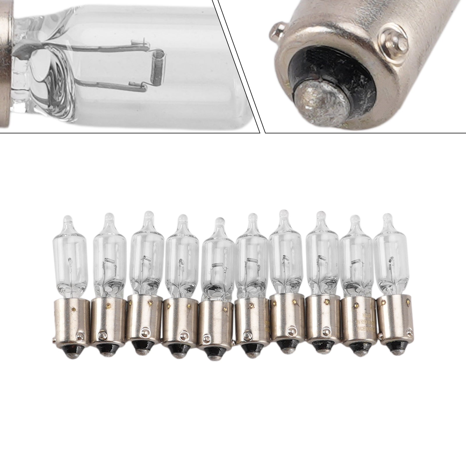 Ampoule Auxiliaire Halogène Automobile H21W 12V 21W Pour HELLA 8GH 008 417-001