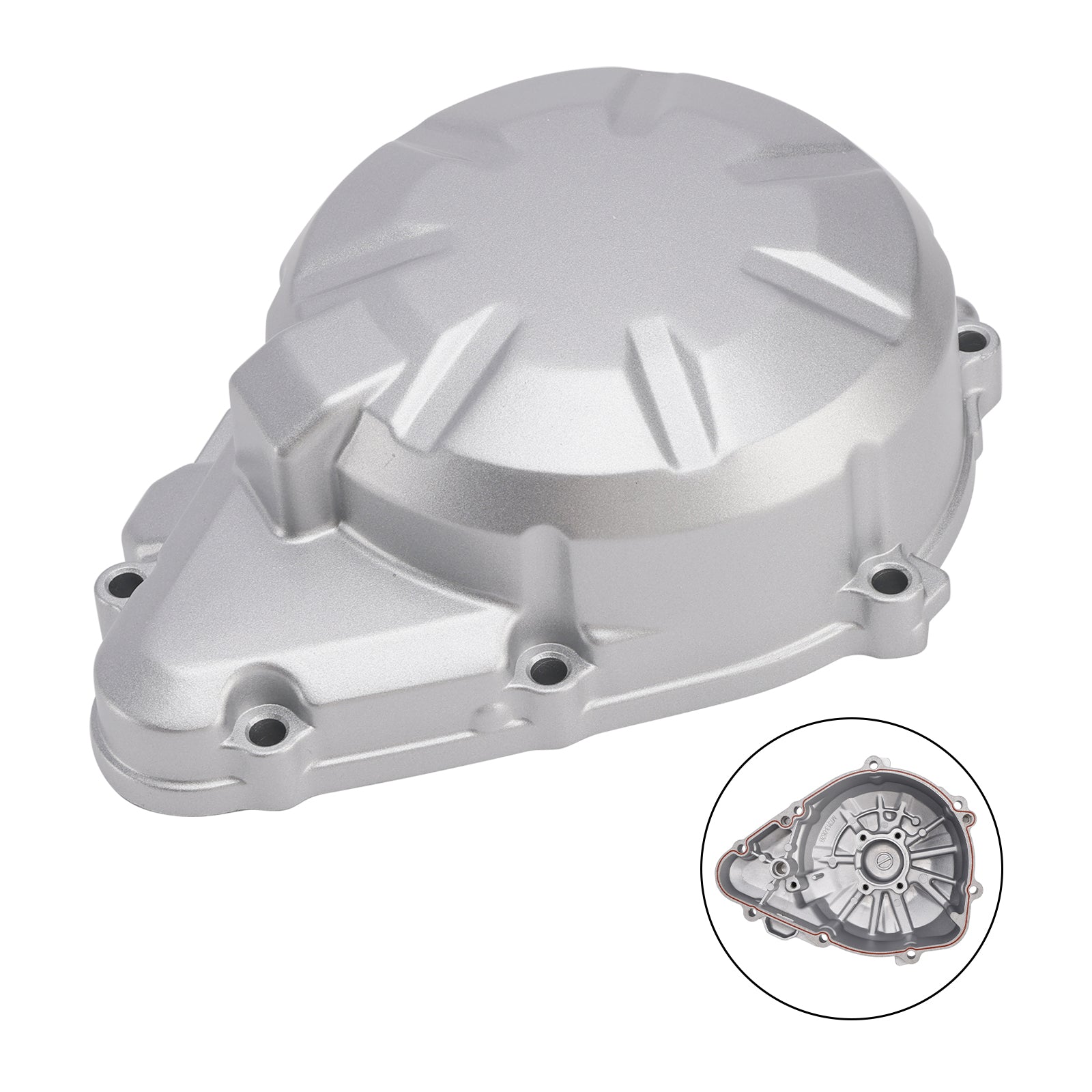 Couvercle D'Alternateur Pour Kawasaki Z900 / Abs 2017 2018 2019 14031-0611
