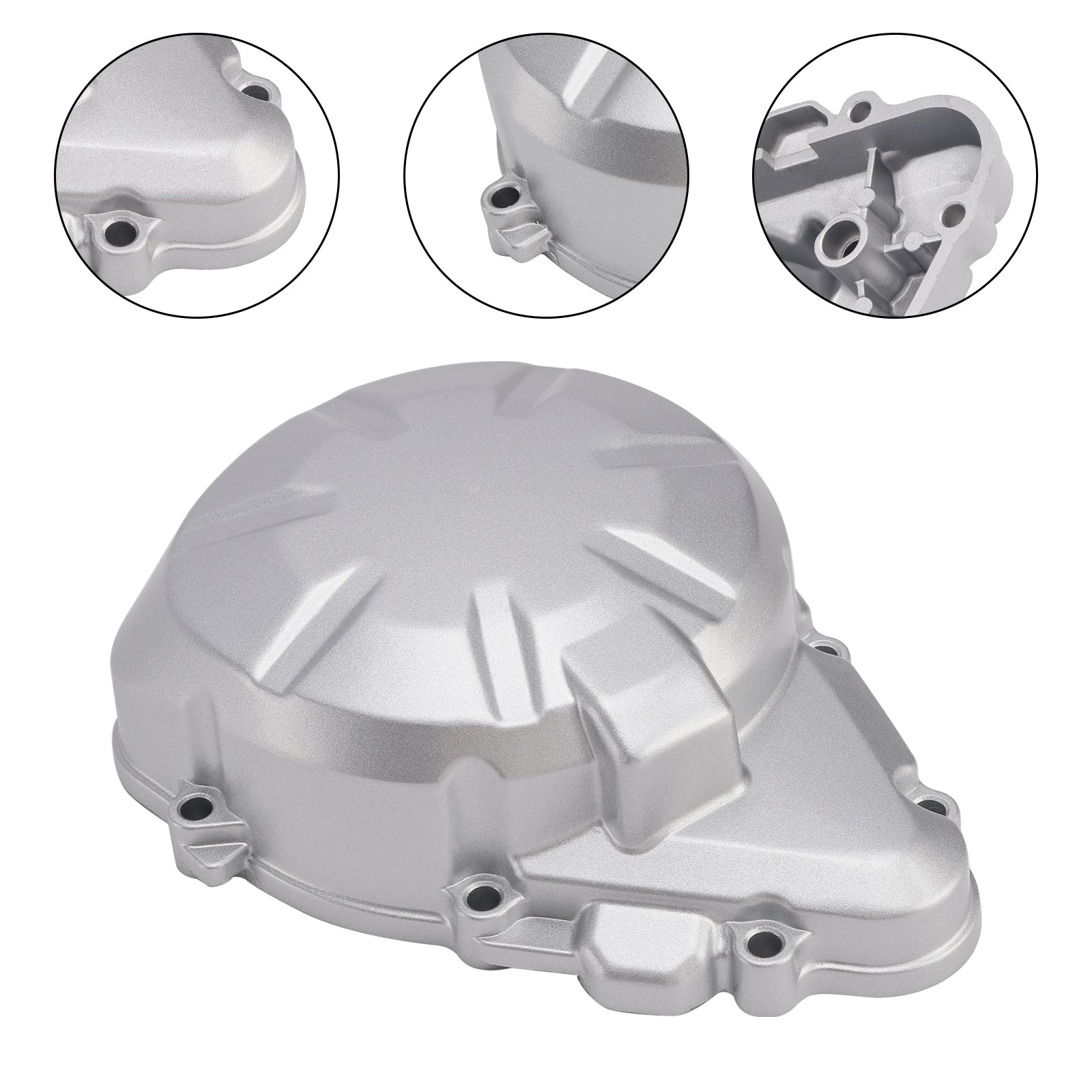 Couvercle D'Alternateur Pour Kawasaki Z900 / Abs 2017 2018 2019 14031-0611
