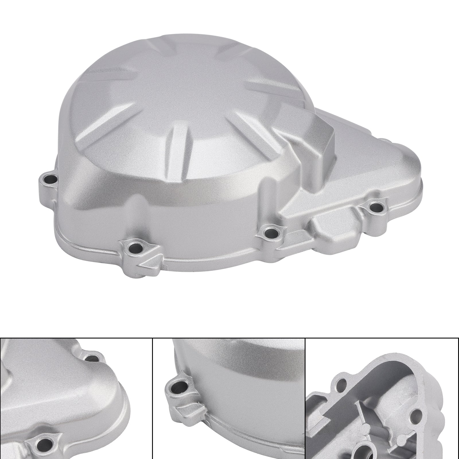 Couvercle D'Alternateur Pour Kawasaki Z900 / Abs 2017 2018 2019 14031-0611