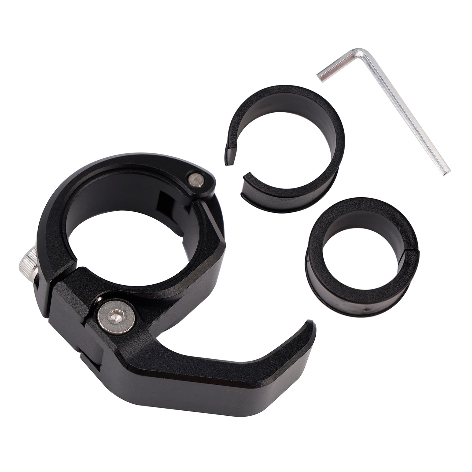 Accessoires De Suspension De Crochet De Casque 22-25Mm Universel Pour Moto Utv