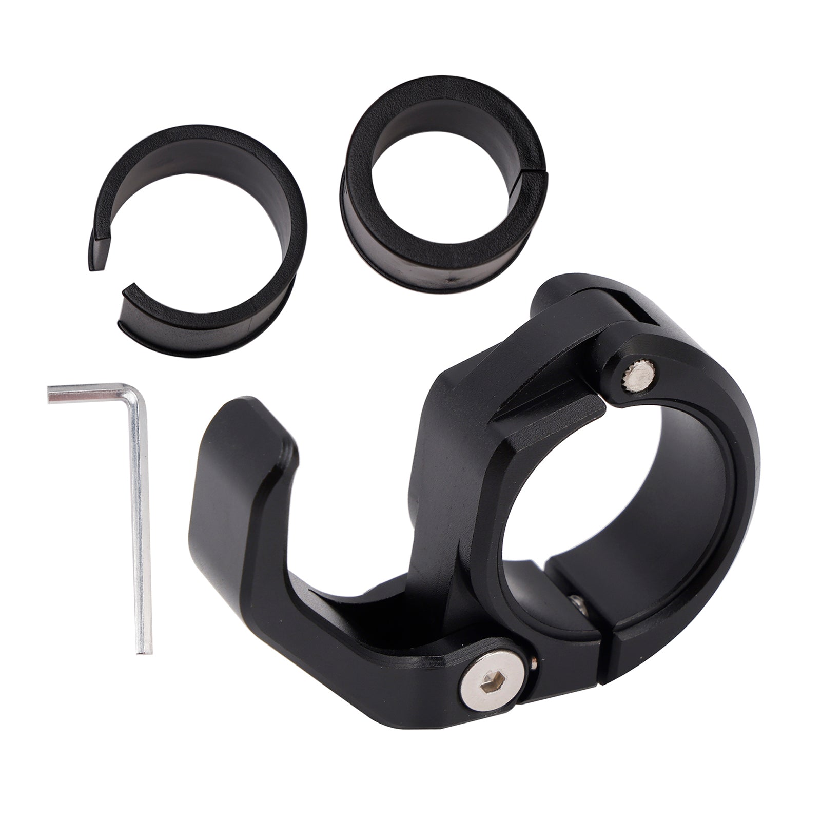Accessoires De Suspension De Crochet De Casque 22-25Mm Universel Pour Moto Utv