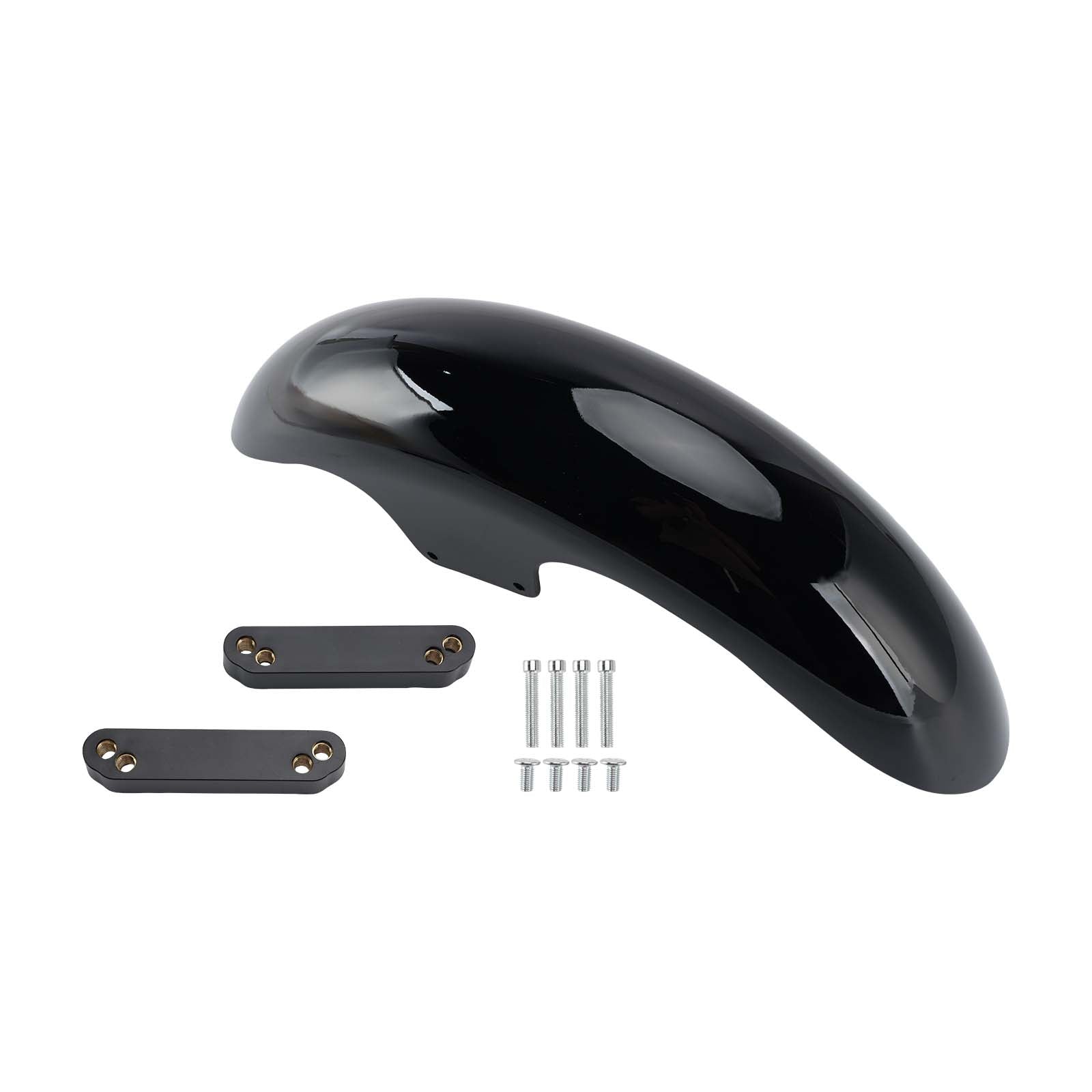 Garde-boue avant 21" compatible avec CVO Road Glide Street Glide FLTRX FLHX 2023-2026