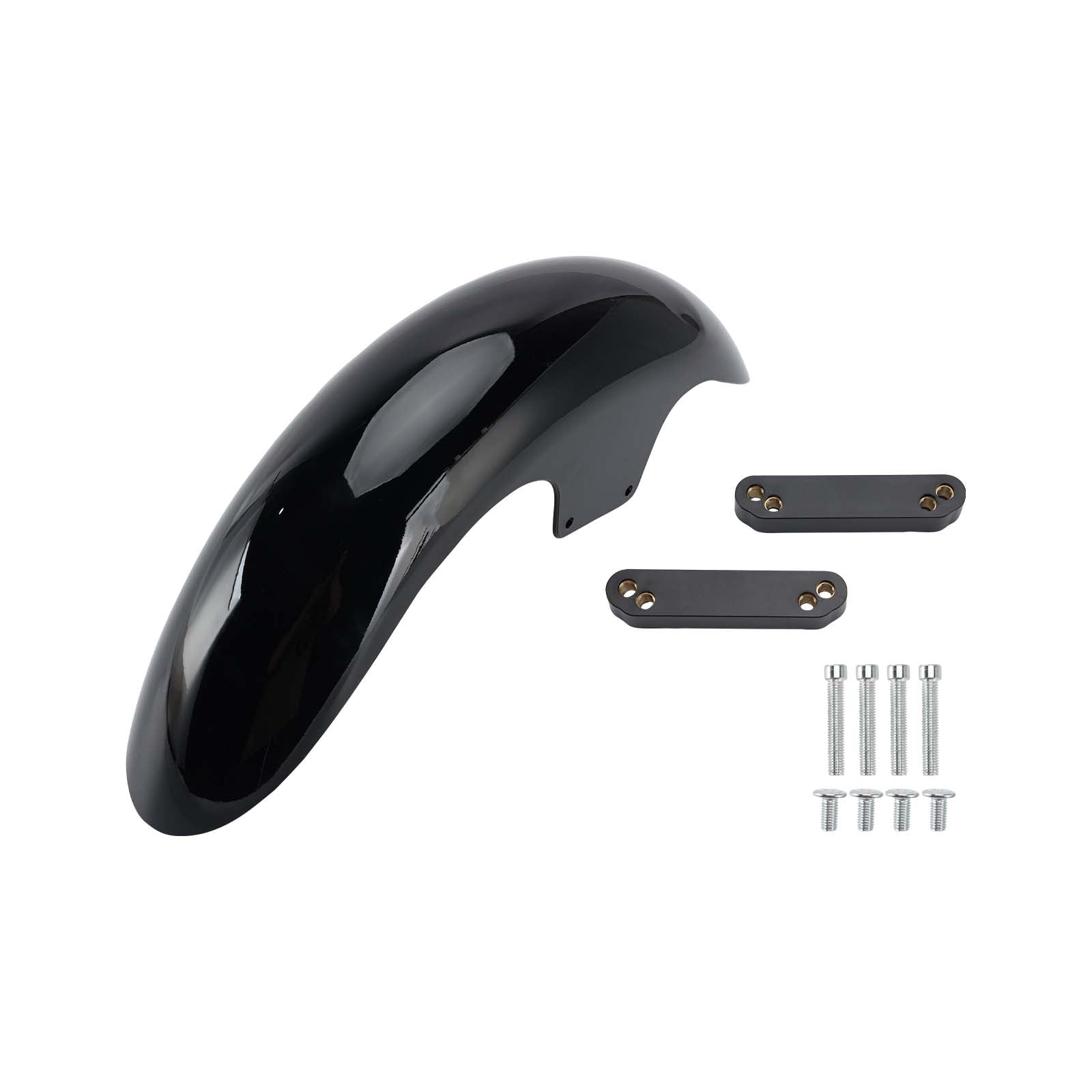 Garde-boue avant 21" compatible avec CVO Road Glide Street Glide FLTRX FLHX 2023-2026
