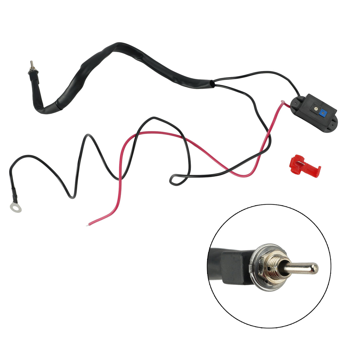 Limiteur de vitesse universel pour moteurs 2 temps de motos (50 cm3 ou plus)