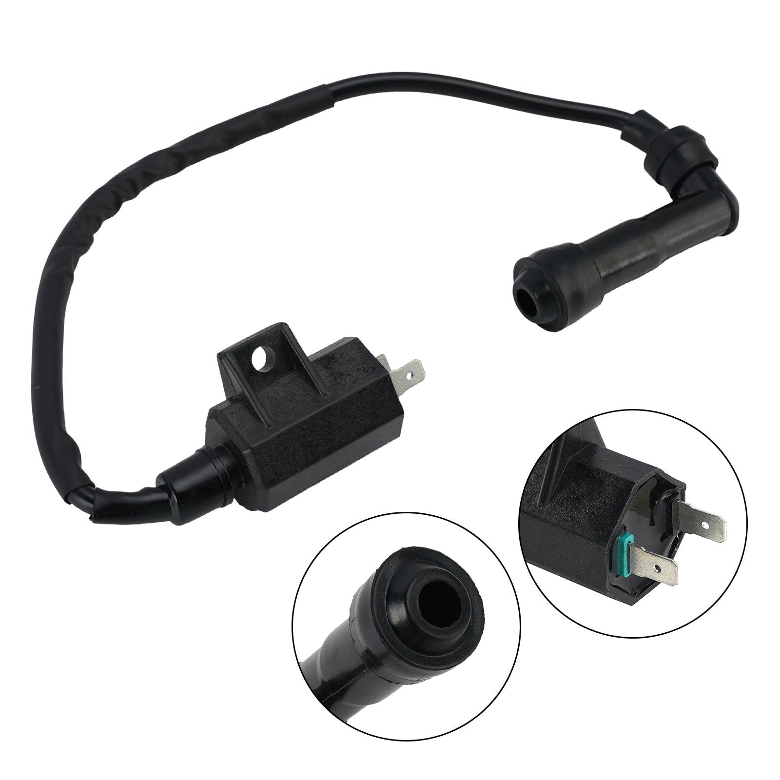 Bobine d'allumage pour Kawasaki KL650 Tengal KMX200 1989-1991 KLX650 1993-2001
