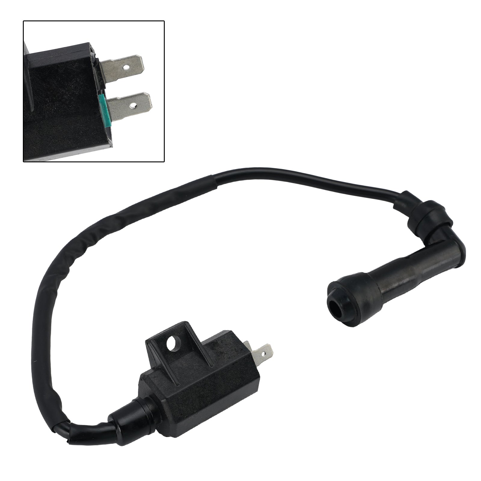 Bobine d'allumage pour Kawasaki KL650 Tengal KMX200 1989-1991 KLX650 1993-2001