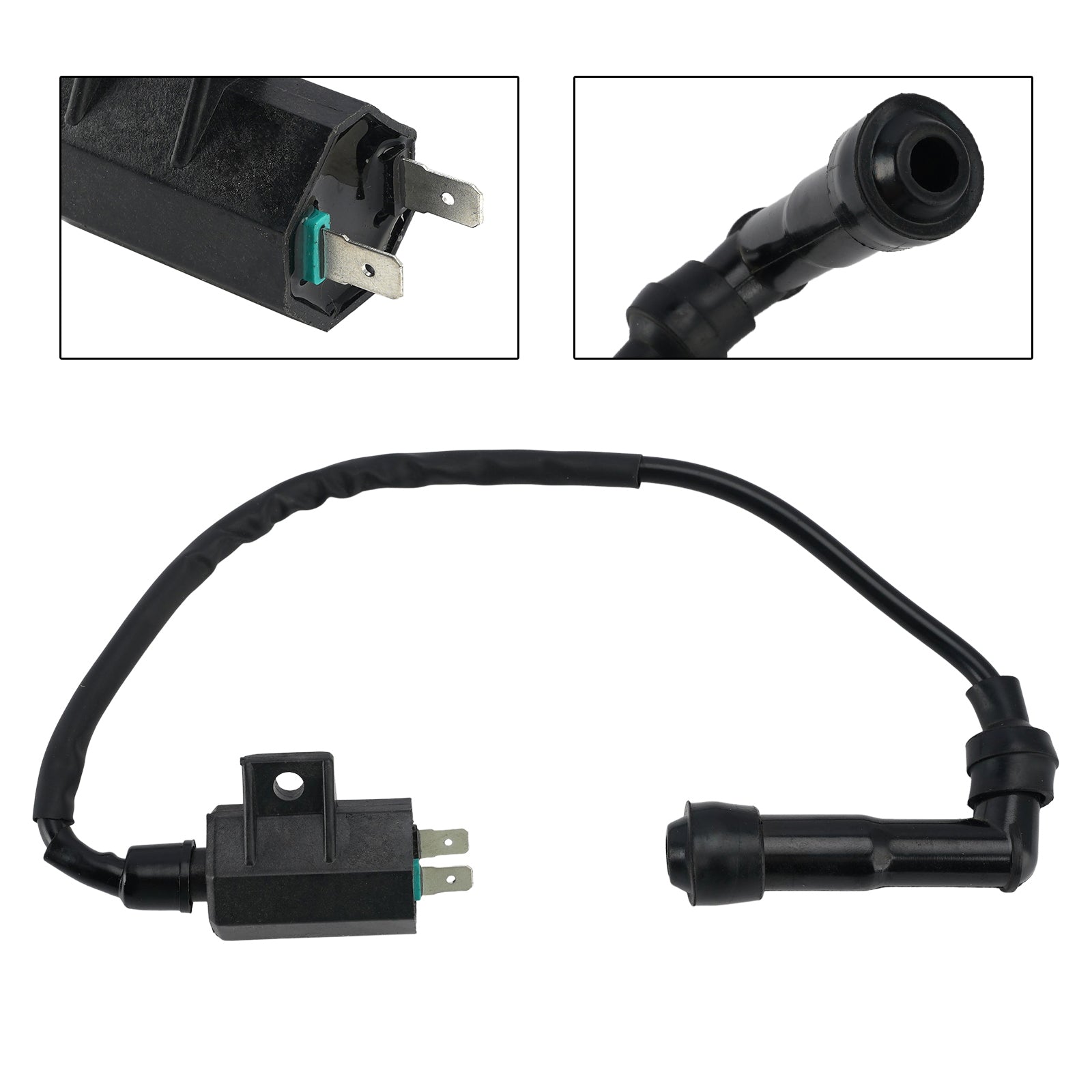 Bobine d'allumage pour Kawasaki KL650 Tengal KMX200 1989-1991 KLX650 1993-2001