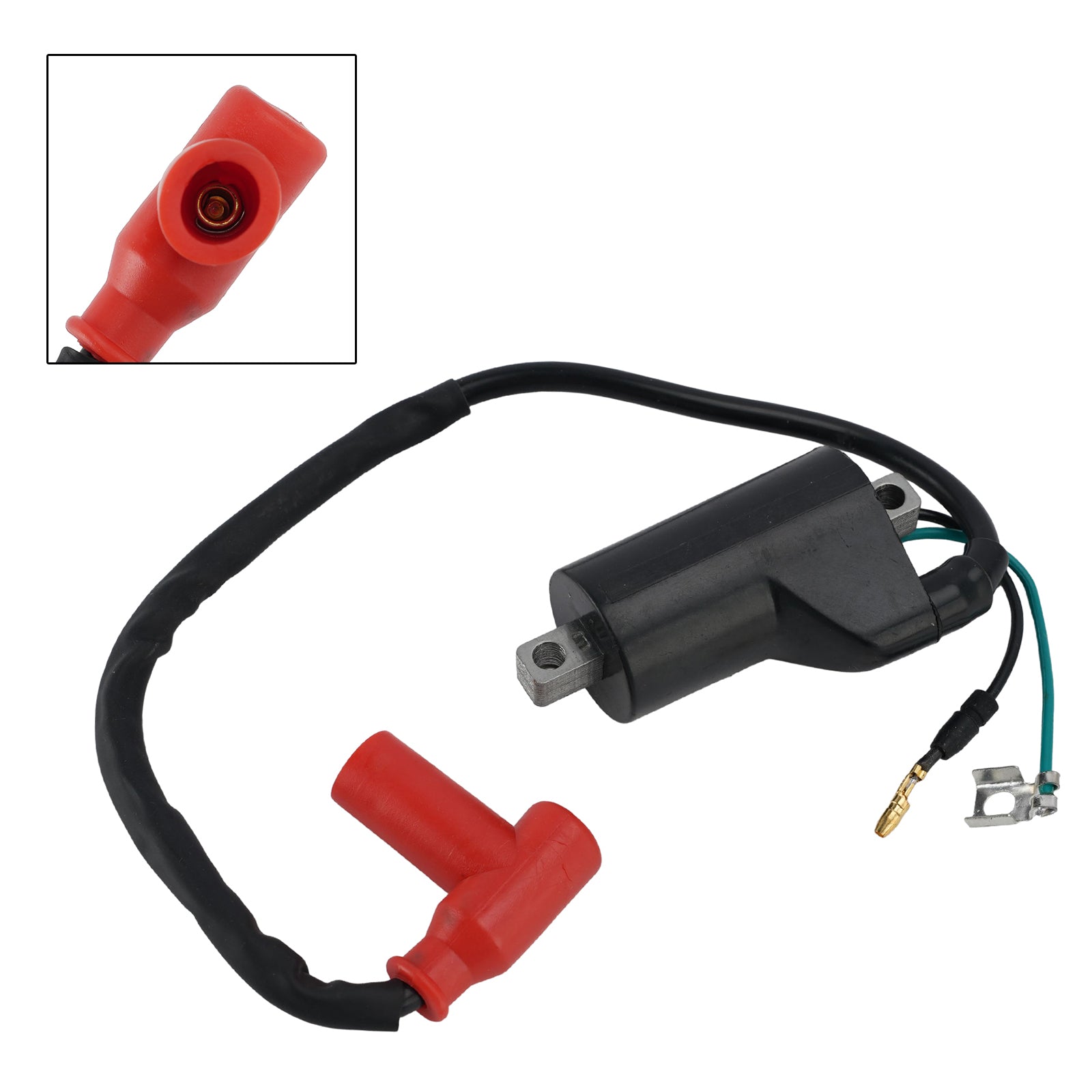 Bobine d'allumage pour Honda CR250R 1990-1992 CR500R 1990-2001 30700-KA5-771