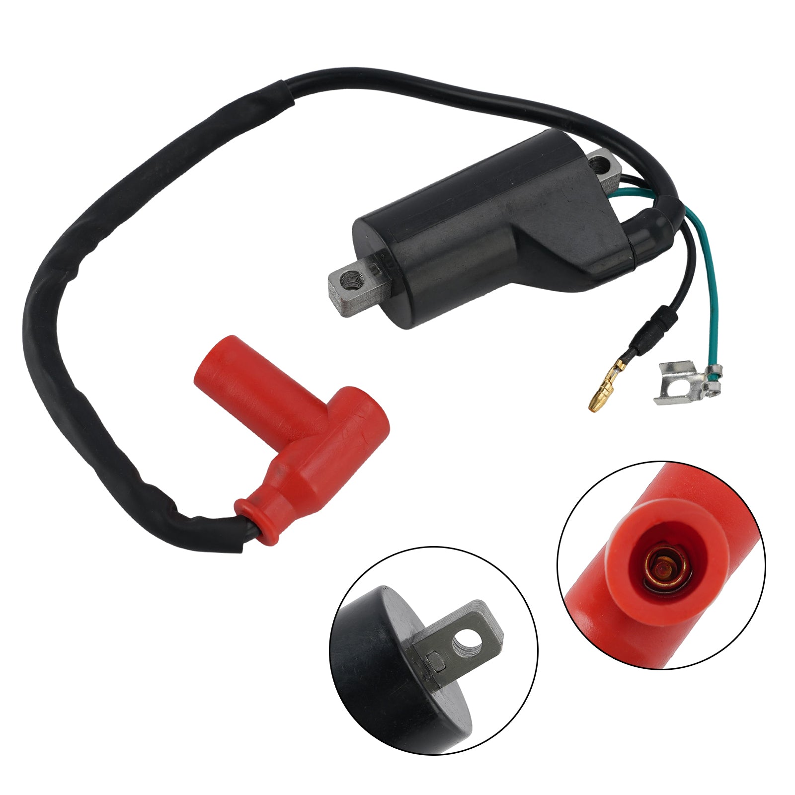 Bobine d'allumage pour Honda CR250R 1990-1992 CR500R 1990-2001 30700-KA5-771