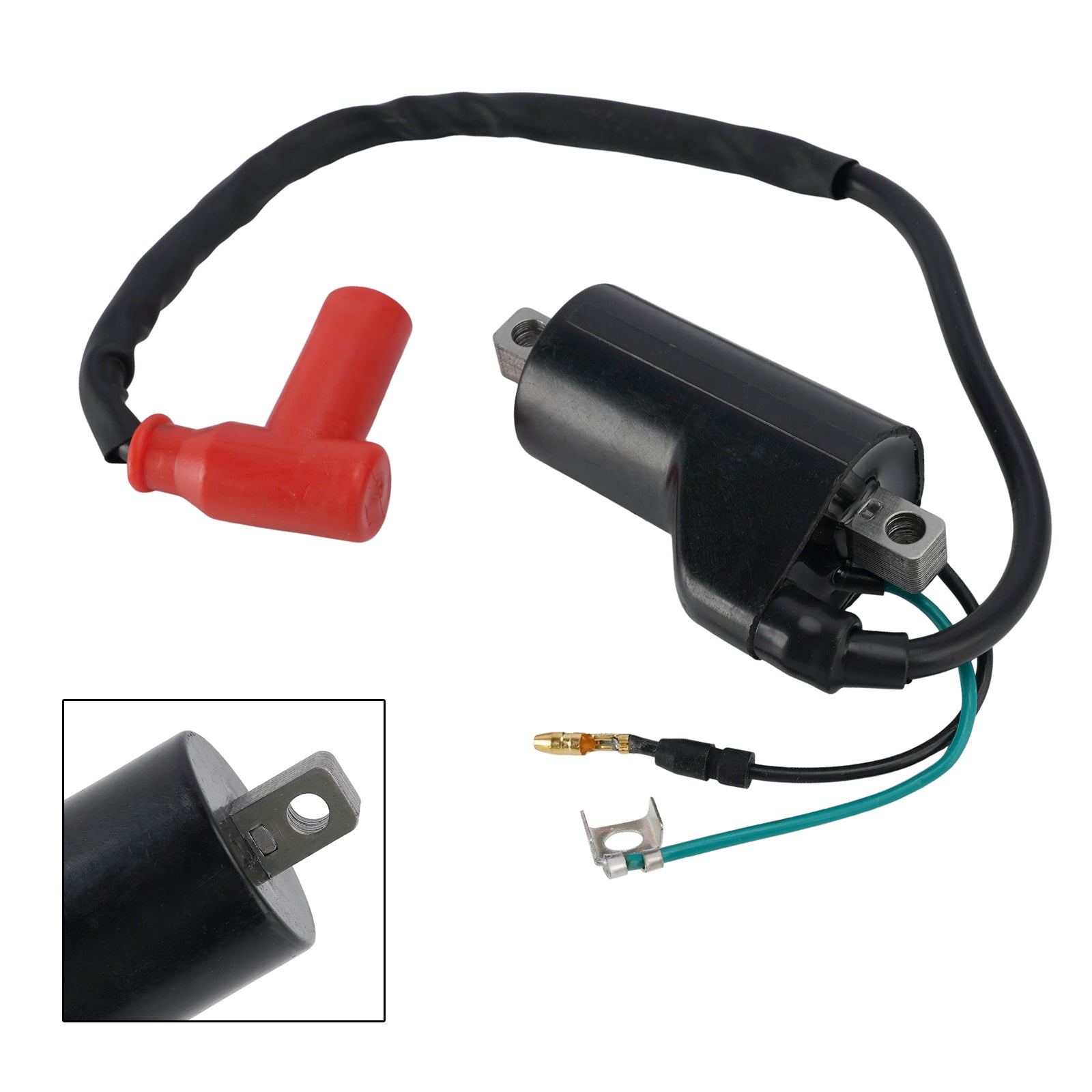Bobine d'allumage pour Honda CR250R 1990-1992 CR500R 1990-2001 30700-KA5-771