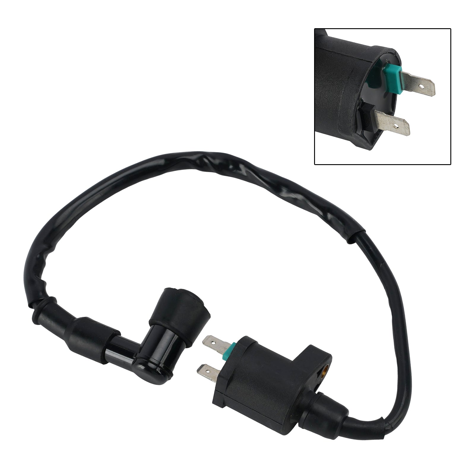 Bobine d'allumage pour Suzuki DRZ110 2003-2005 pour Kawasaki KLX110L 2010-2026