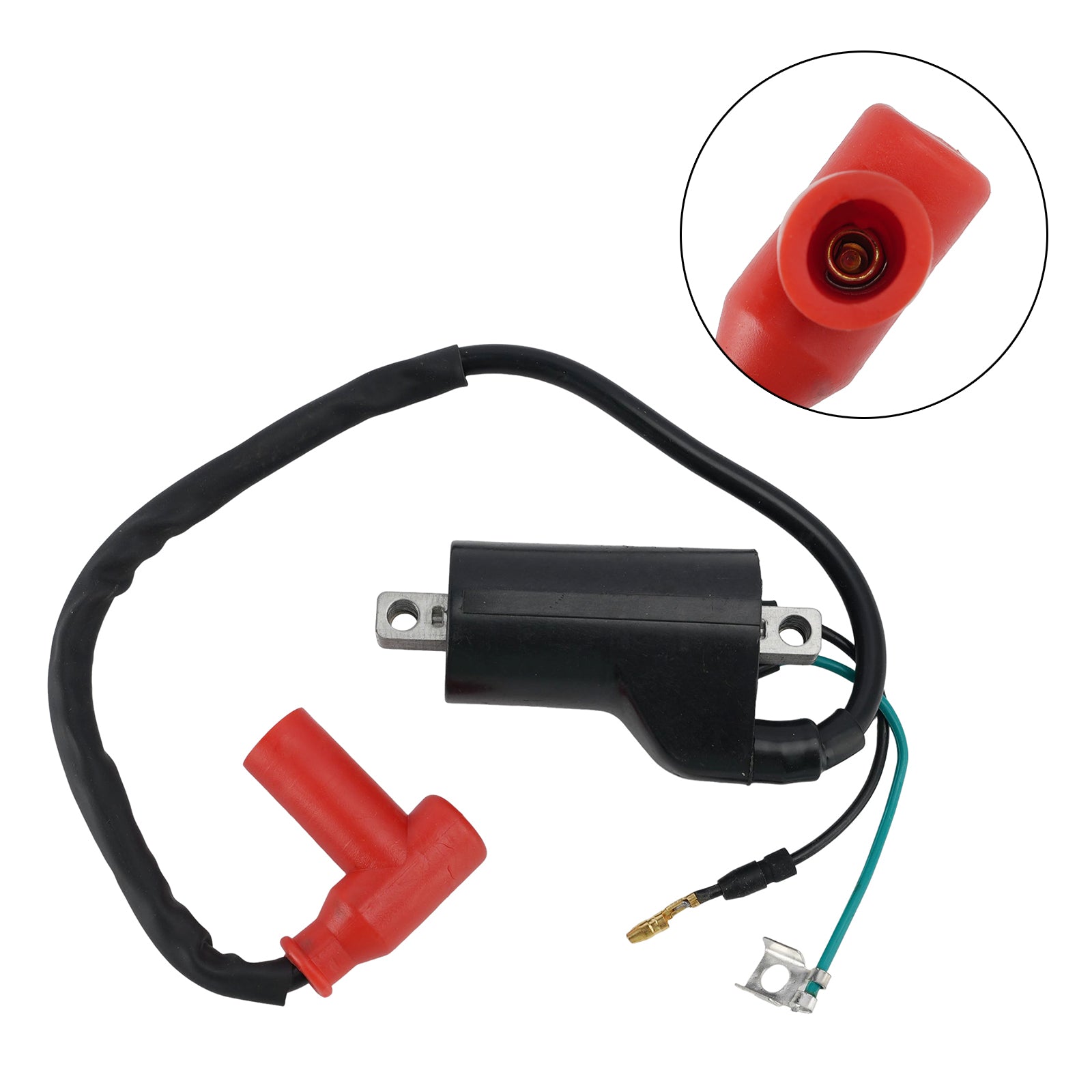 Bobine d'allumage pour Honda CR250R 1990-1992 CR500R 1990-2001 30700-KA5-771