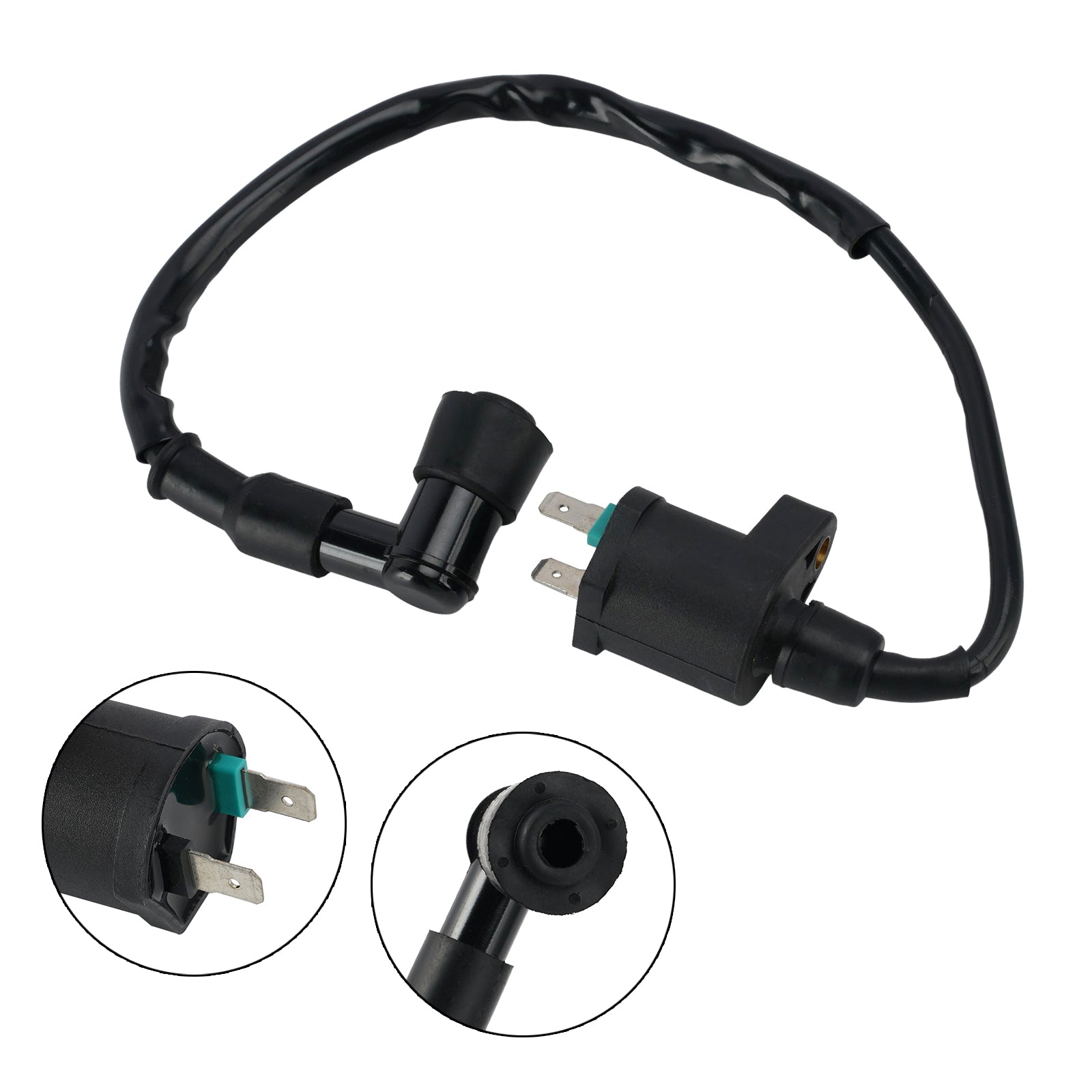 Bobine d'allumage pour Suzuki DRZ110 2003-2005 pour Kawasaki KLX110L 2010-2026