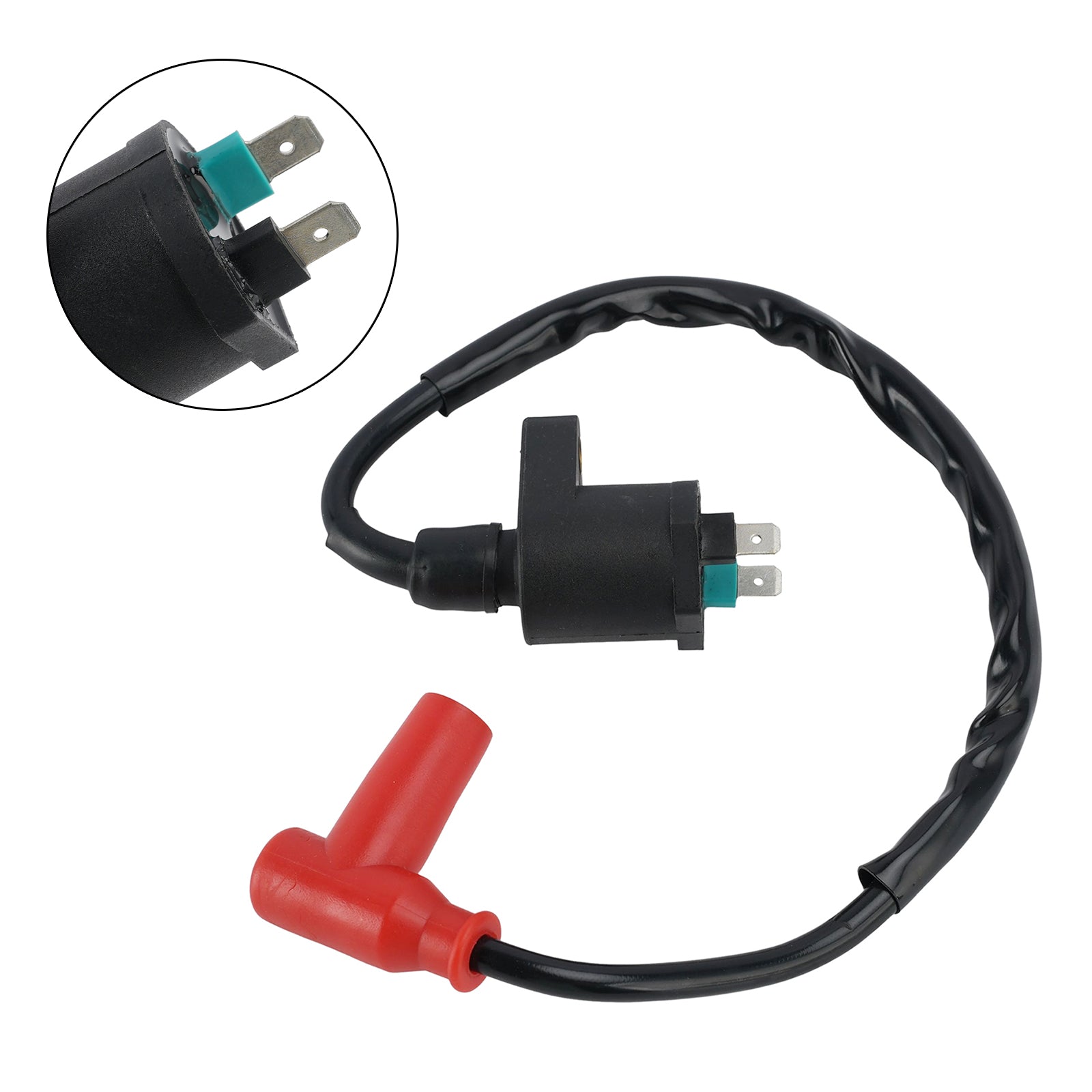Bobine d'allumage pour Honda CR500R 1984-1985 30500-KA5-740 30700-KA5-771