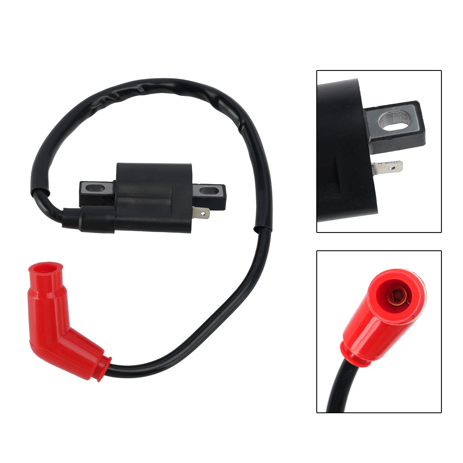 Bobine d'allumage pour Honda XR500R 1981-1982 XL250 1982-1983 30700-MA0-163