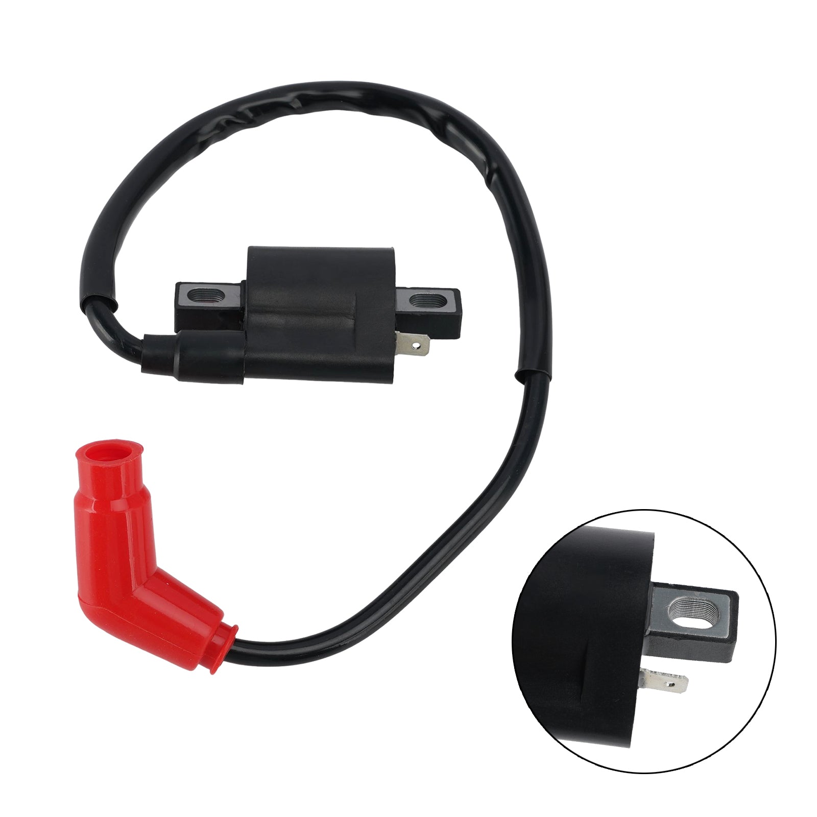 Bobine d'allumage pour Honda XR500R 1981-1982 XL250 1982-1983 30700-MA0-163