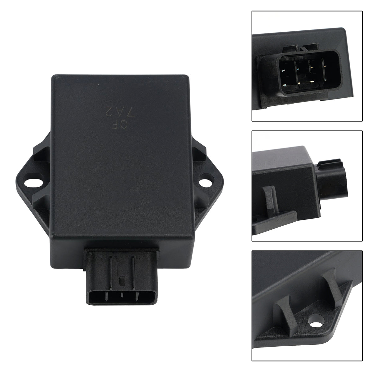 CDI allumage Amorceur pour Suzuki EN125 2003-2009 32900-053A0 Euromoto Gtx200