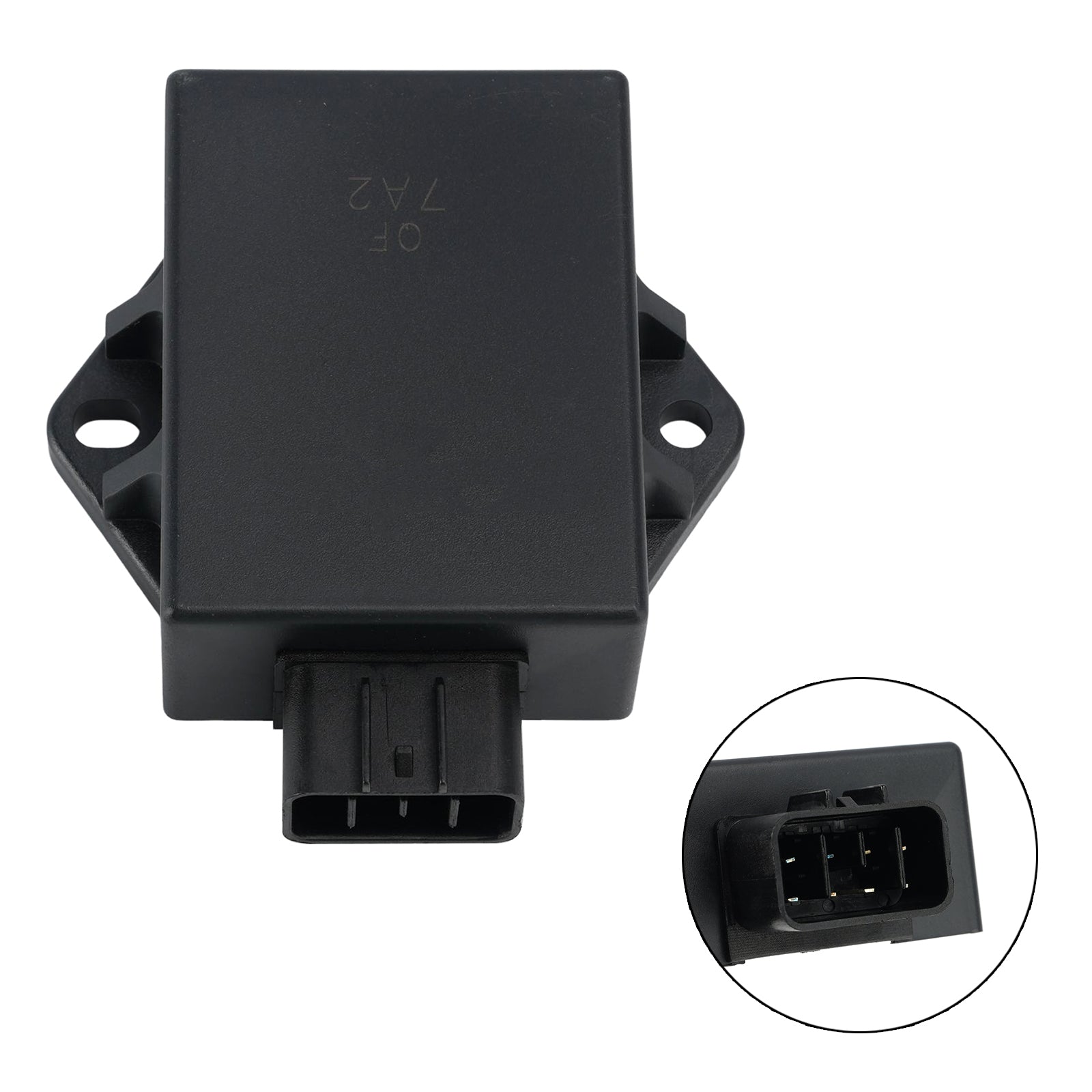 CDI allumage Amorceur pour Suzuki EN125 2003-2009 32900-053A0 Euromoto Gtx200