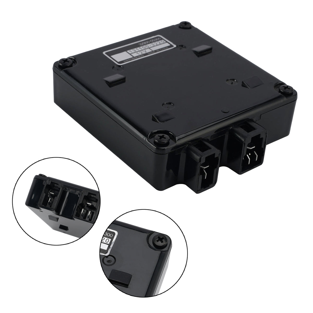 CDI allumage Amorceur pour Suzuki GN125 GS125 82-2000 GN125 99-2001 32900-05300