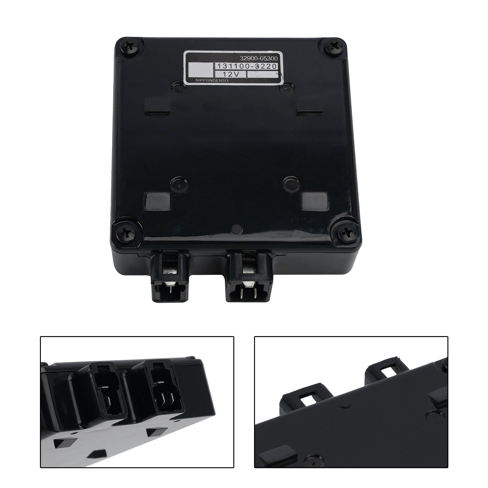 CDI allumage Amorceur pour Suzuki GN125 GS125 82-2000 GN125 99-2001 32900-05300